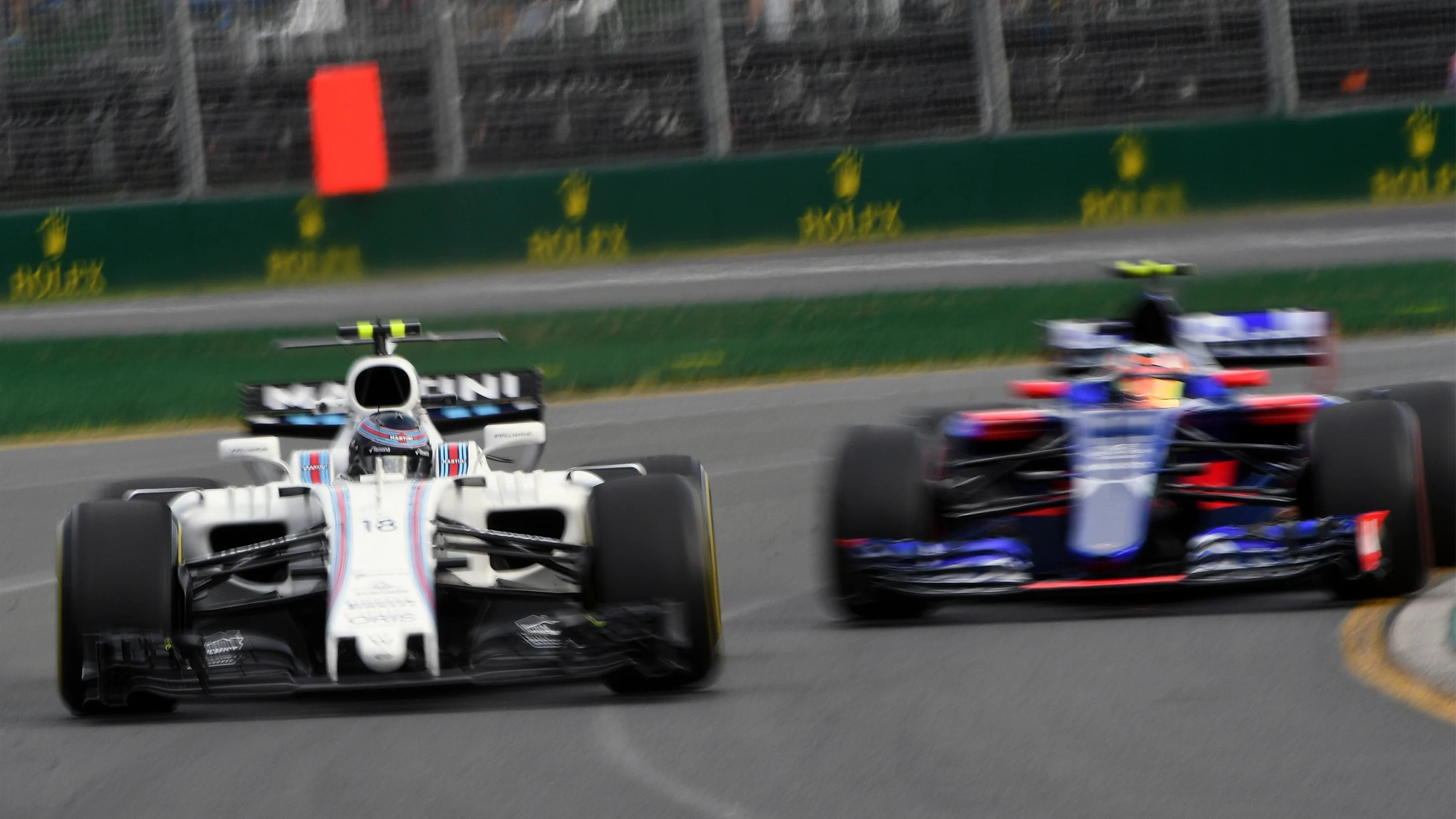 Formula One World