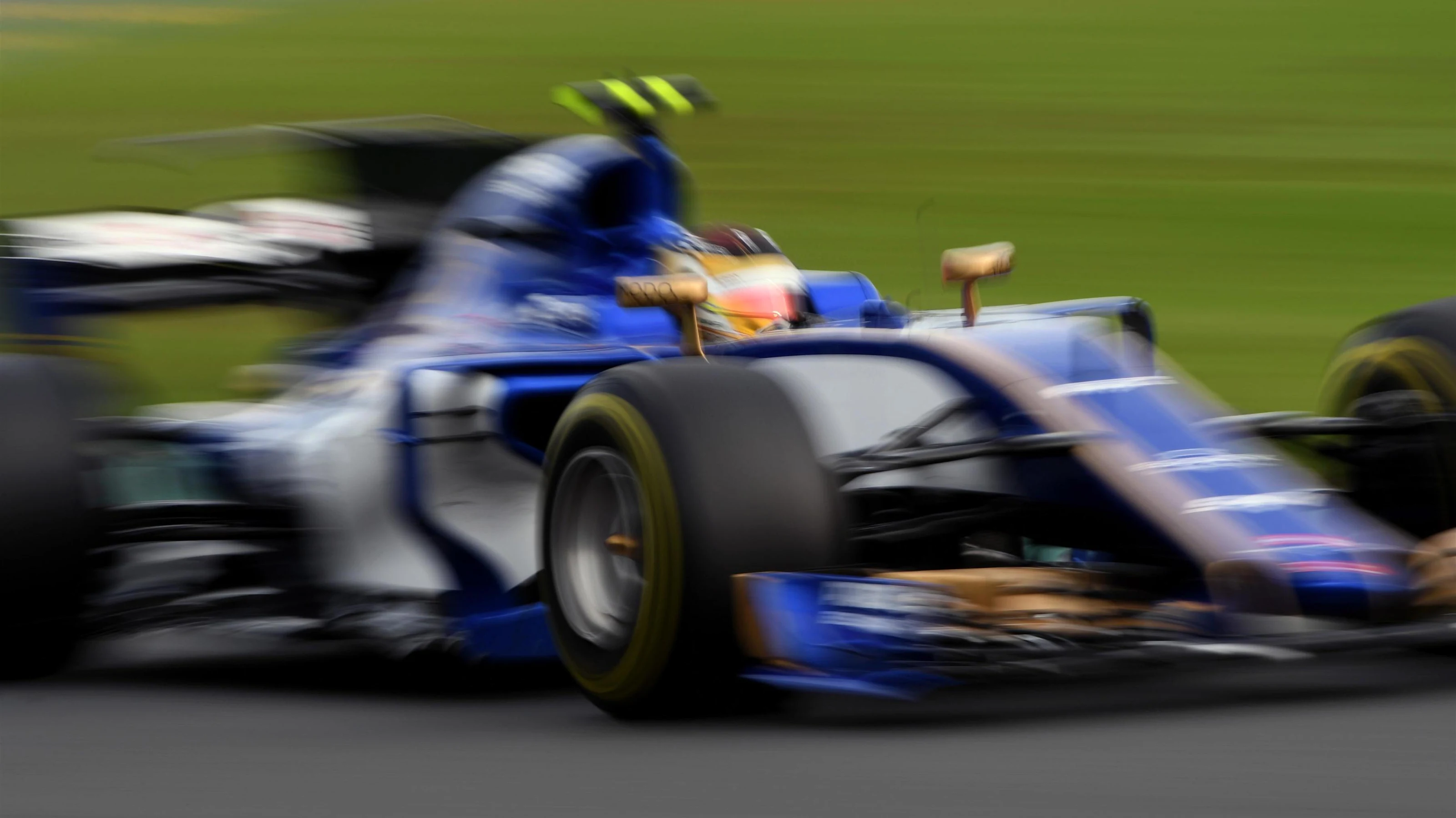 Formula One World