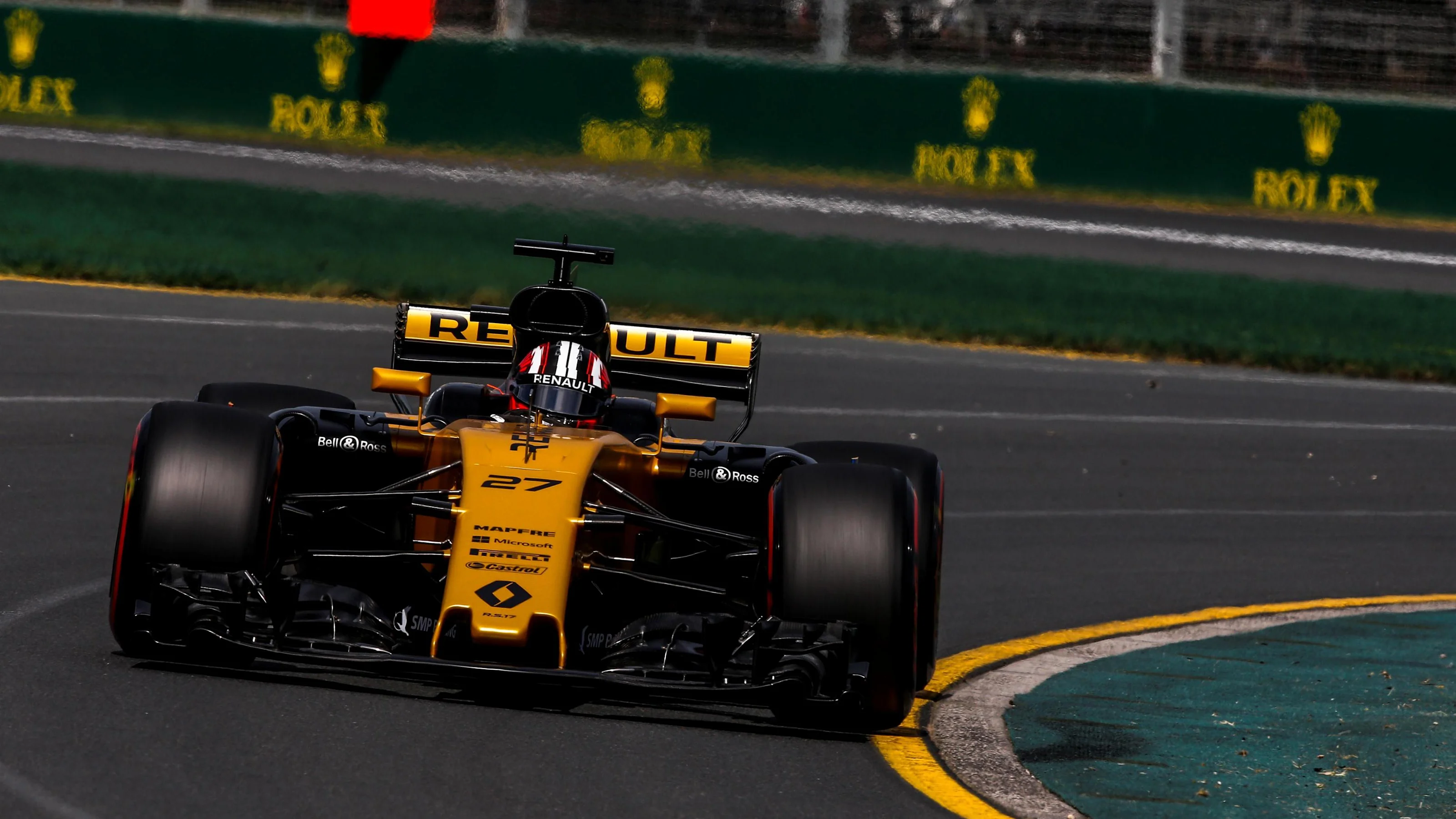 Formula One World