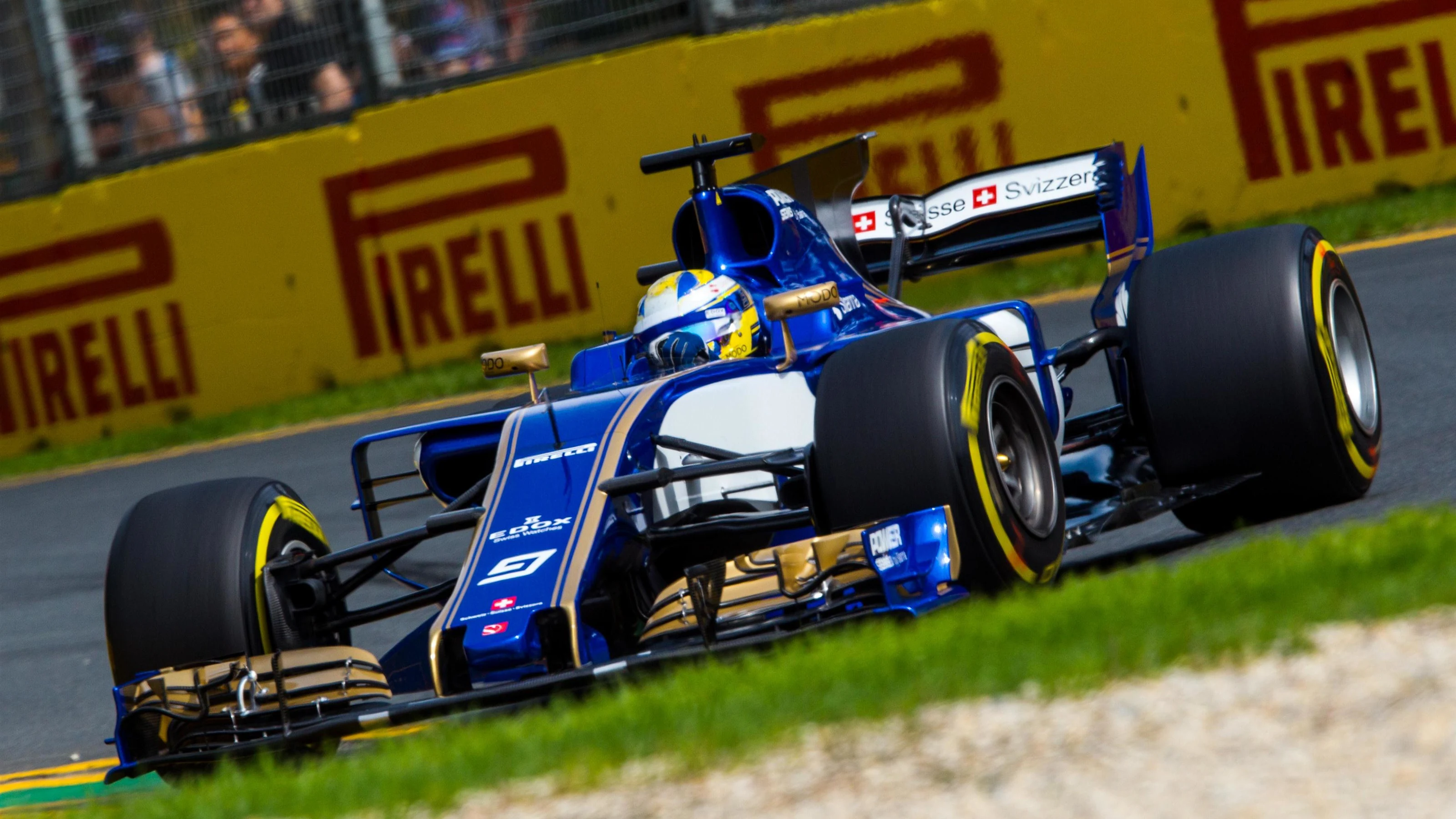 Formula One World