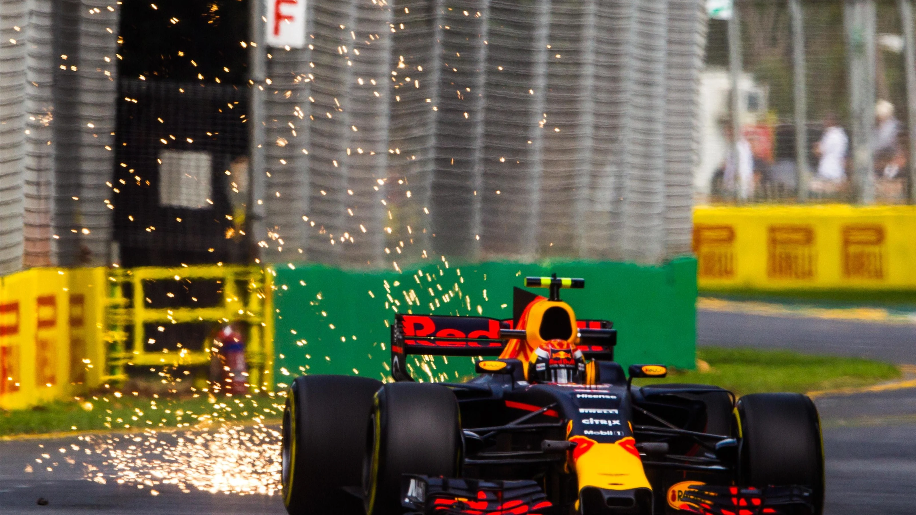 Formula One World