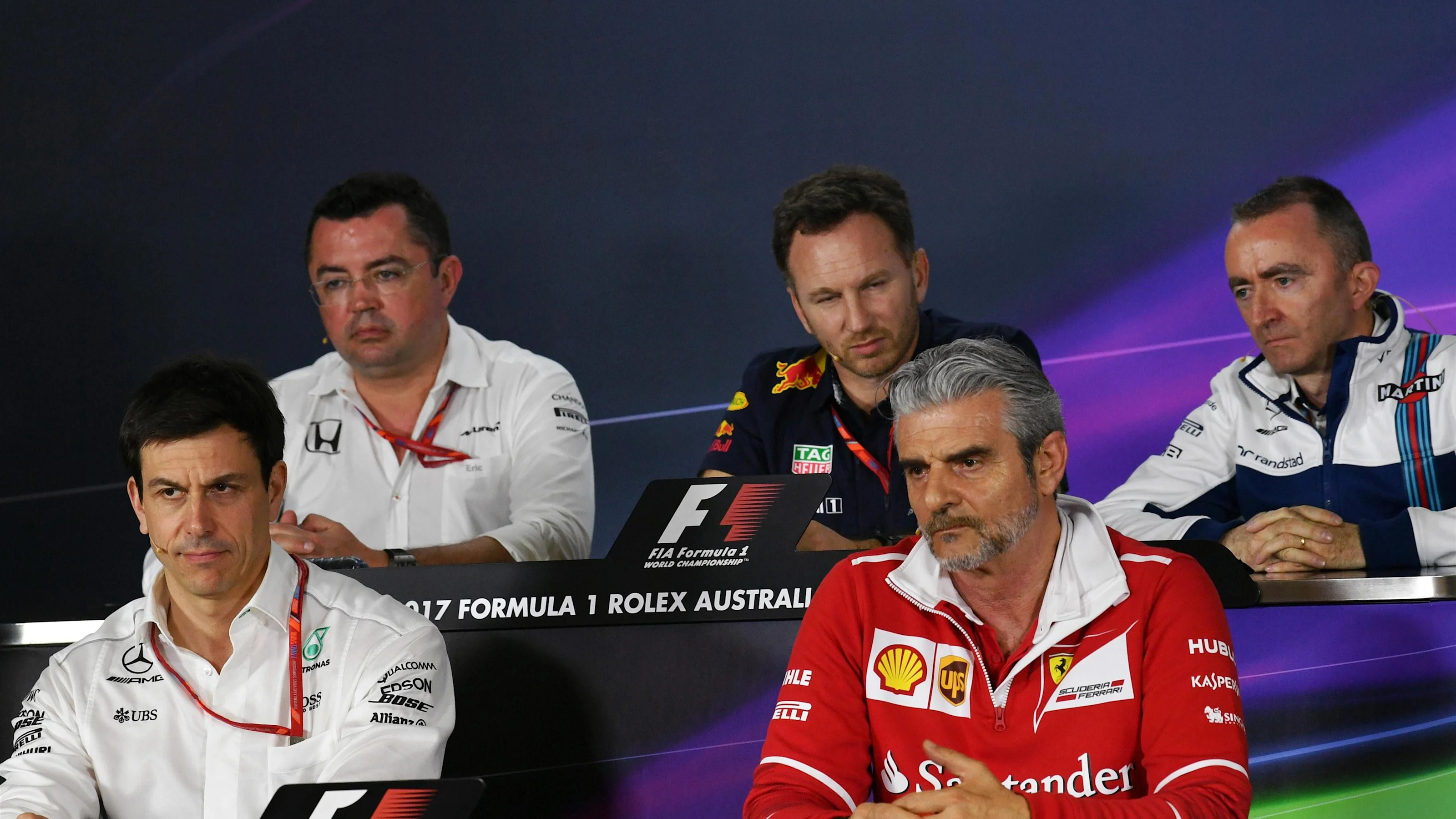 Formula One World