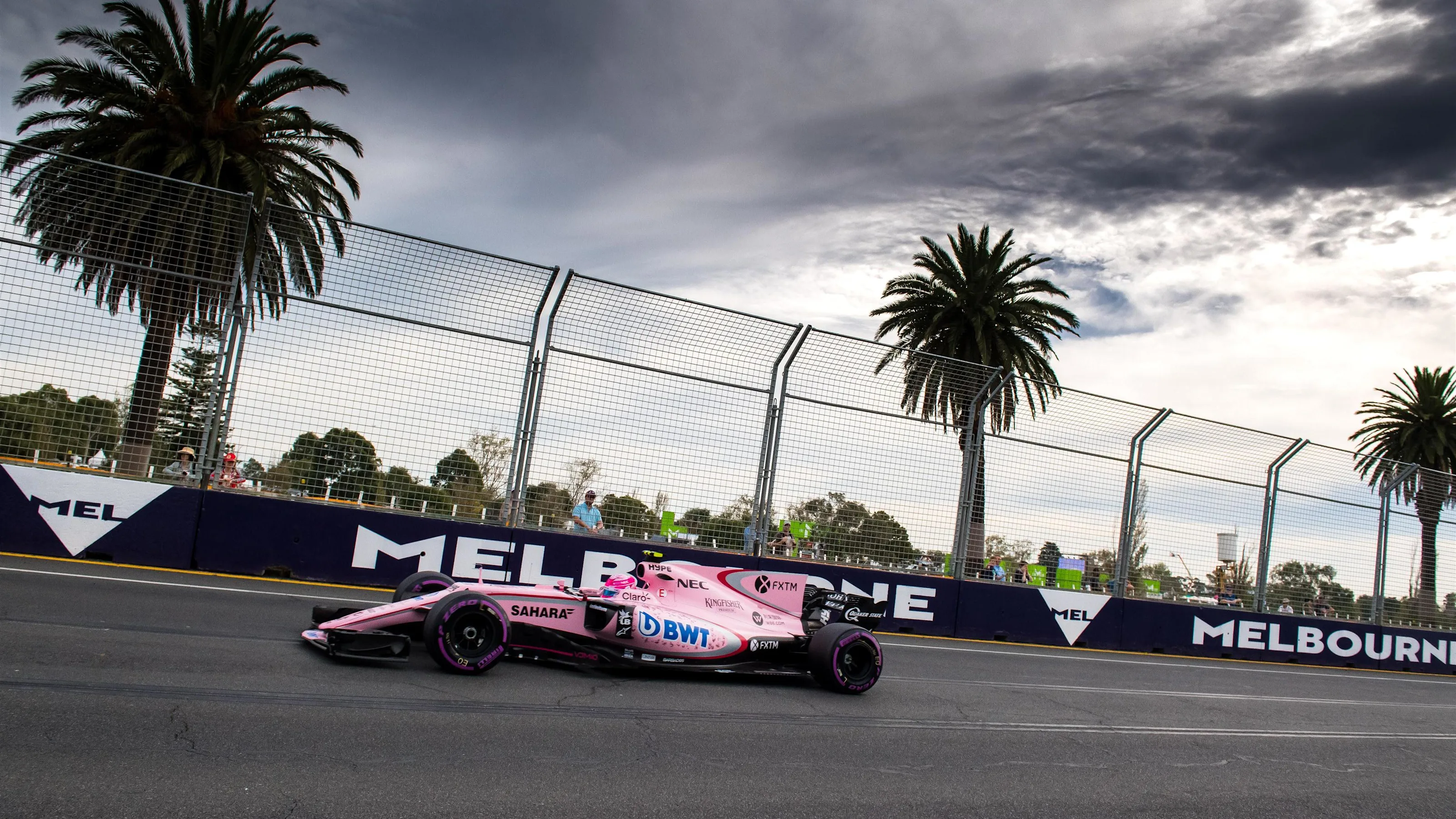 Formula One World