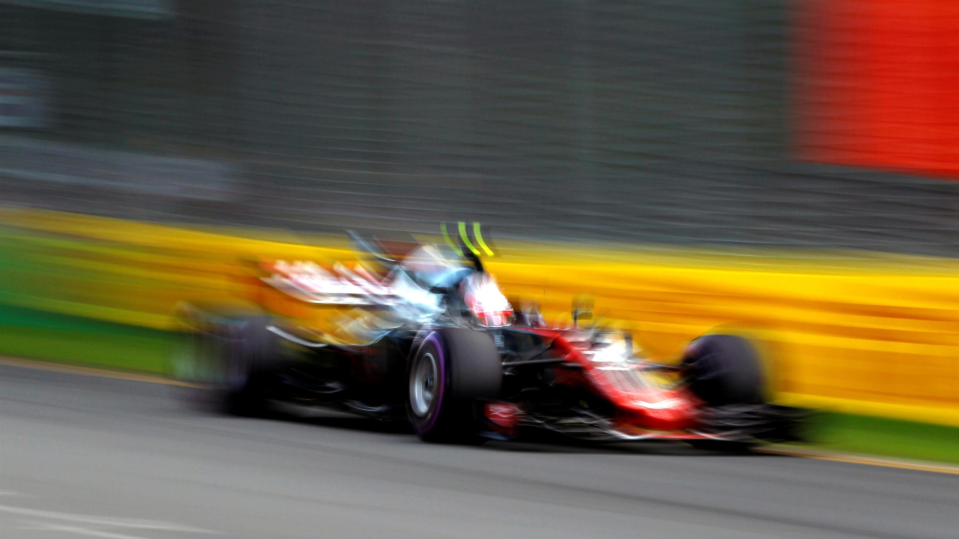Formula One World