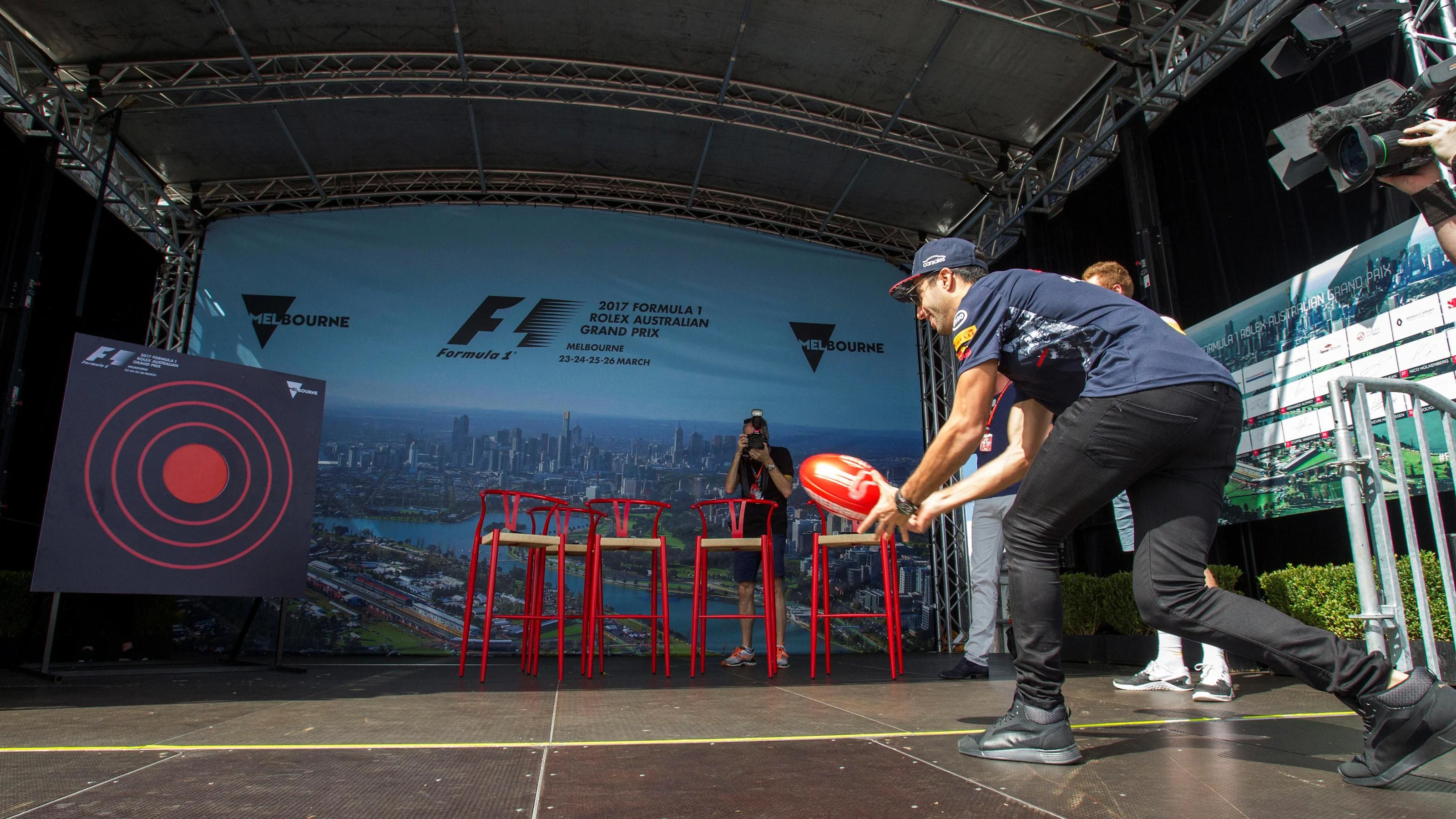 Formula One World