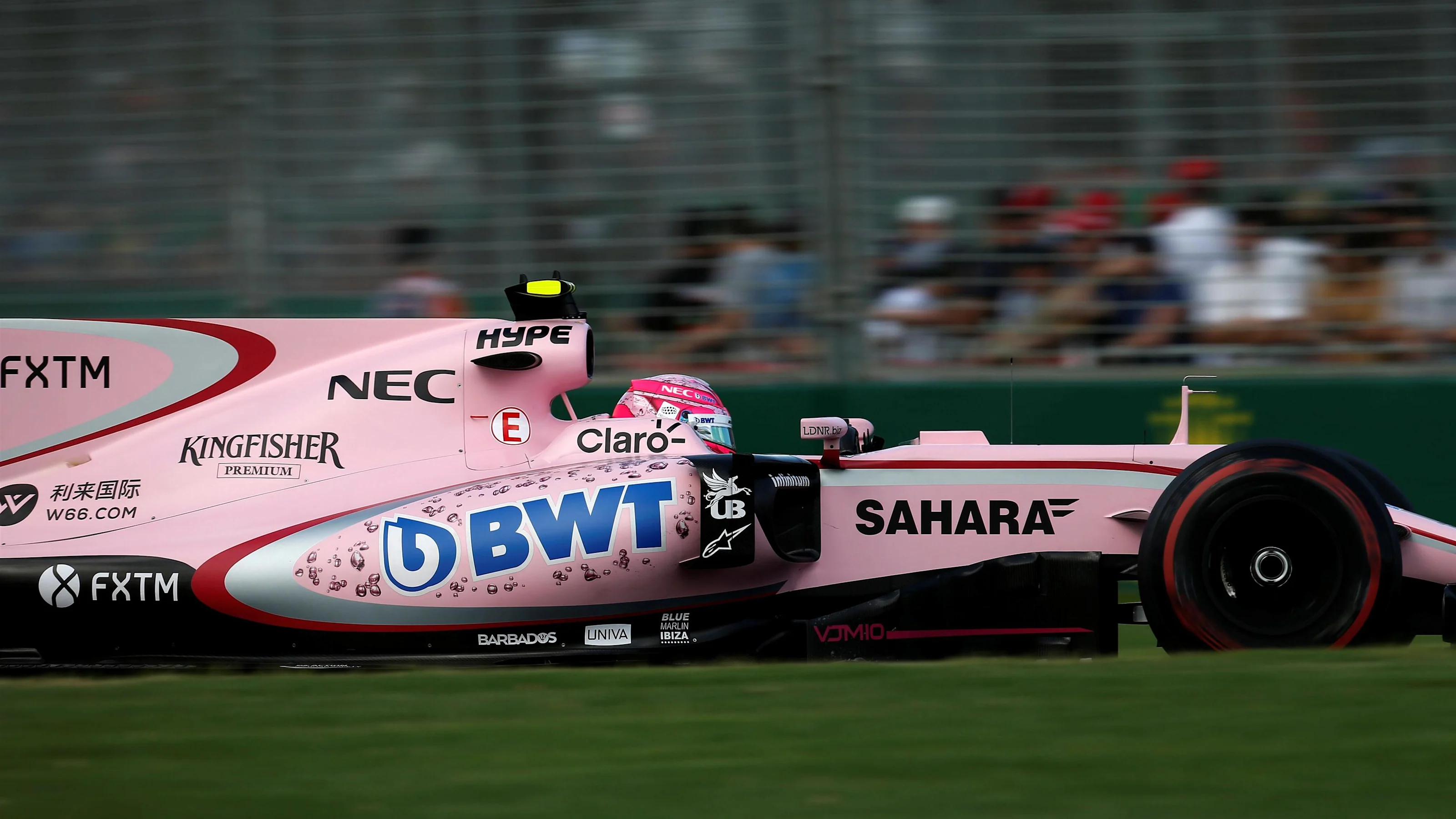 Formula One World