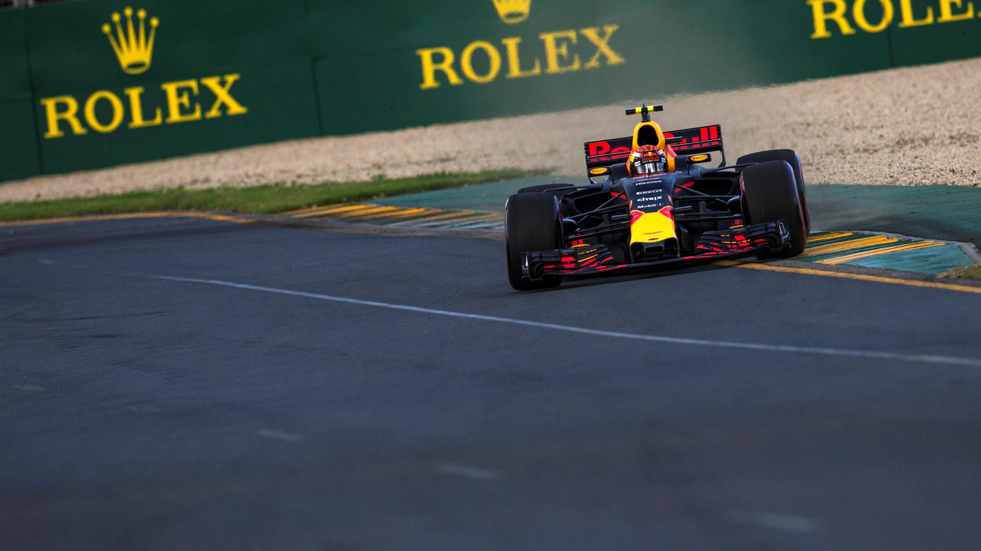 Formula One World