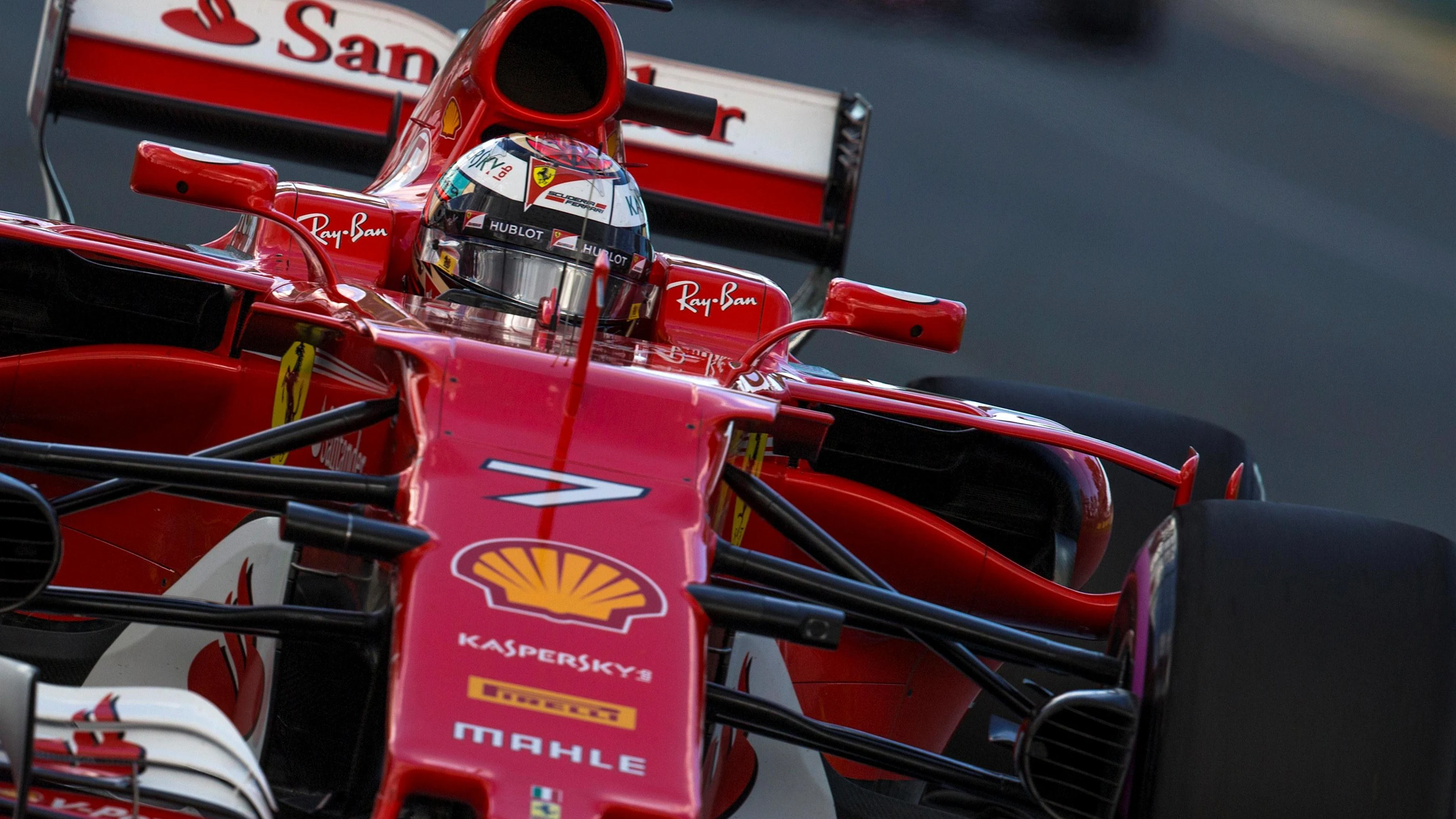Formula One World