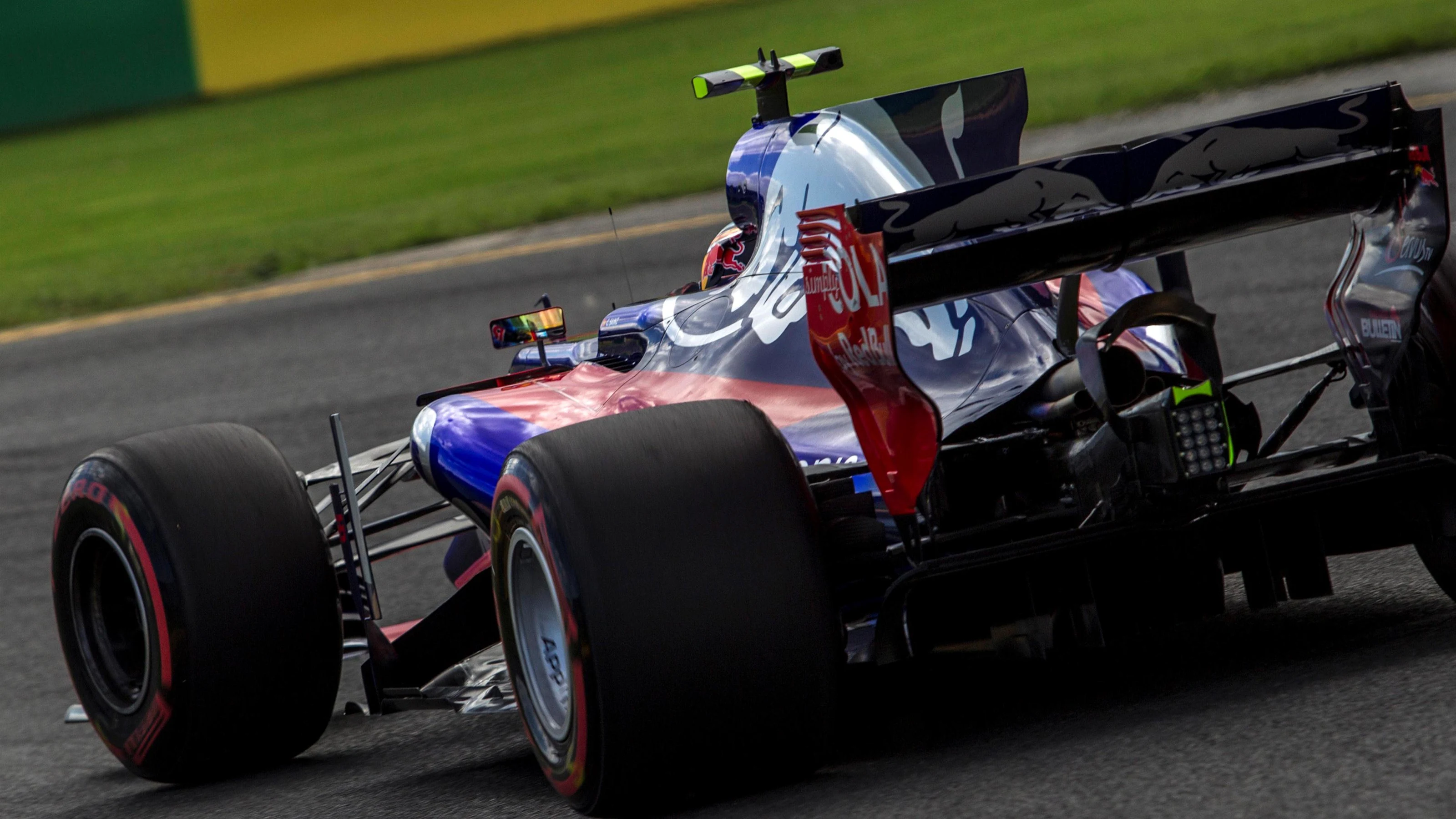 Formula One World