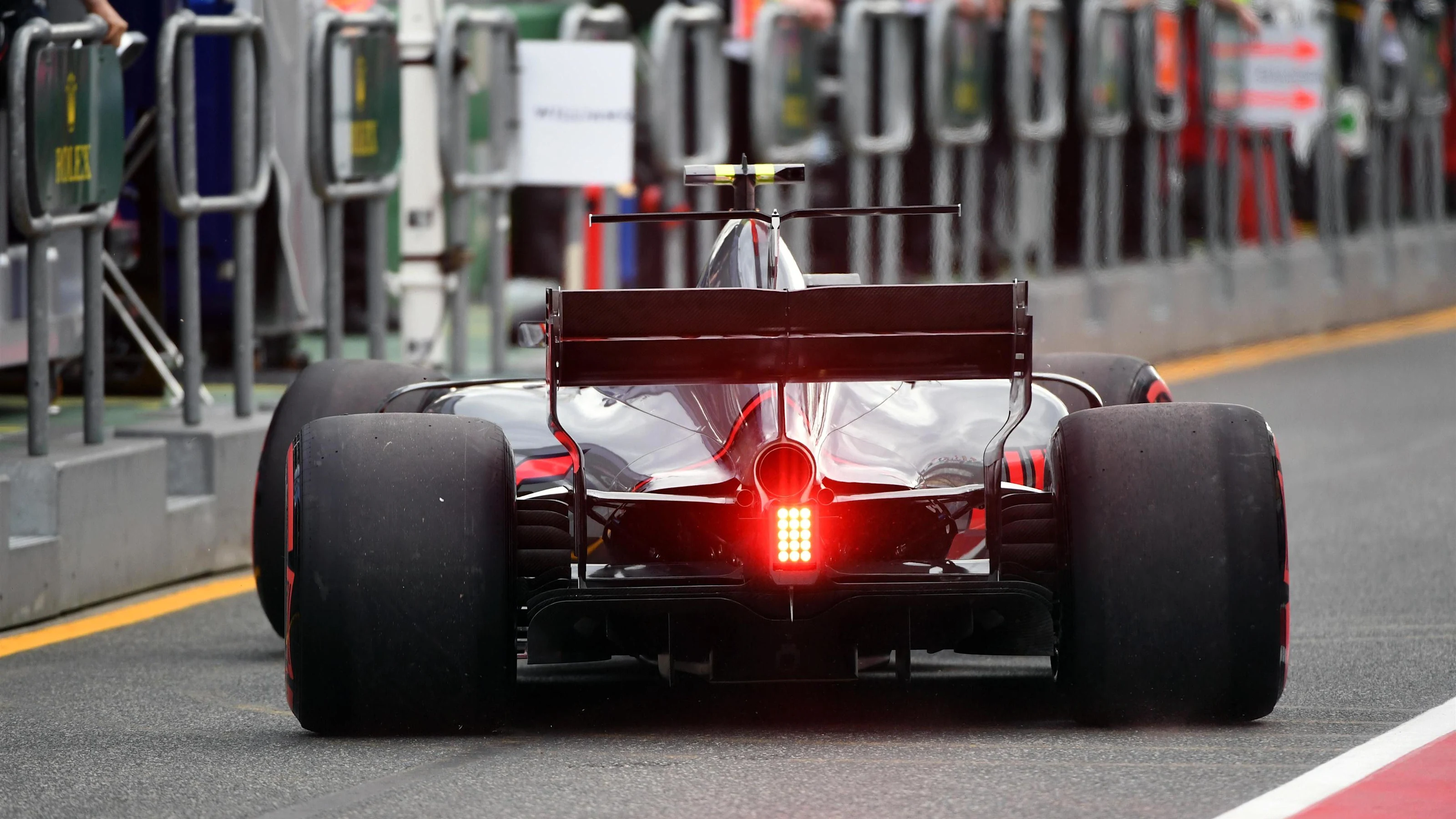 Formula One World