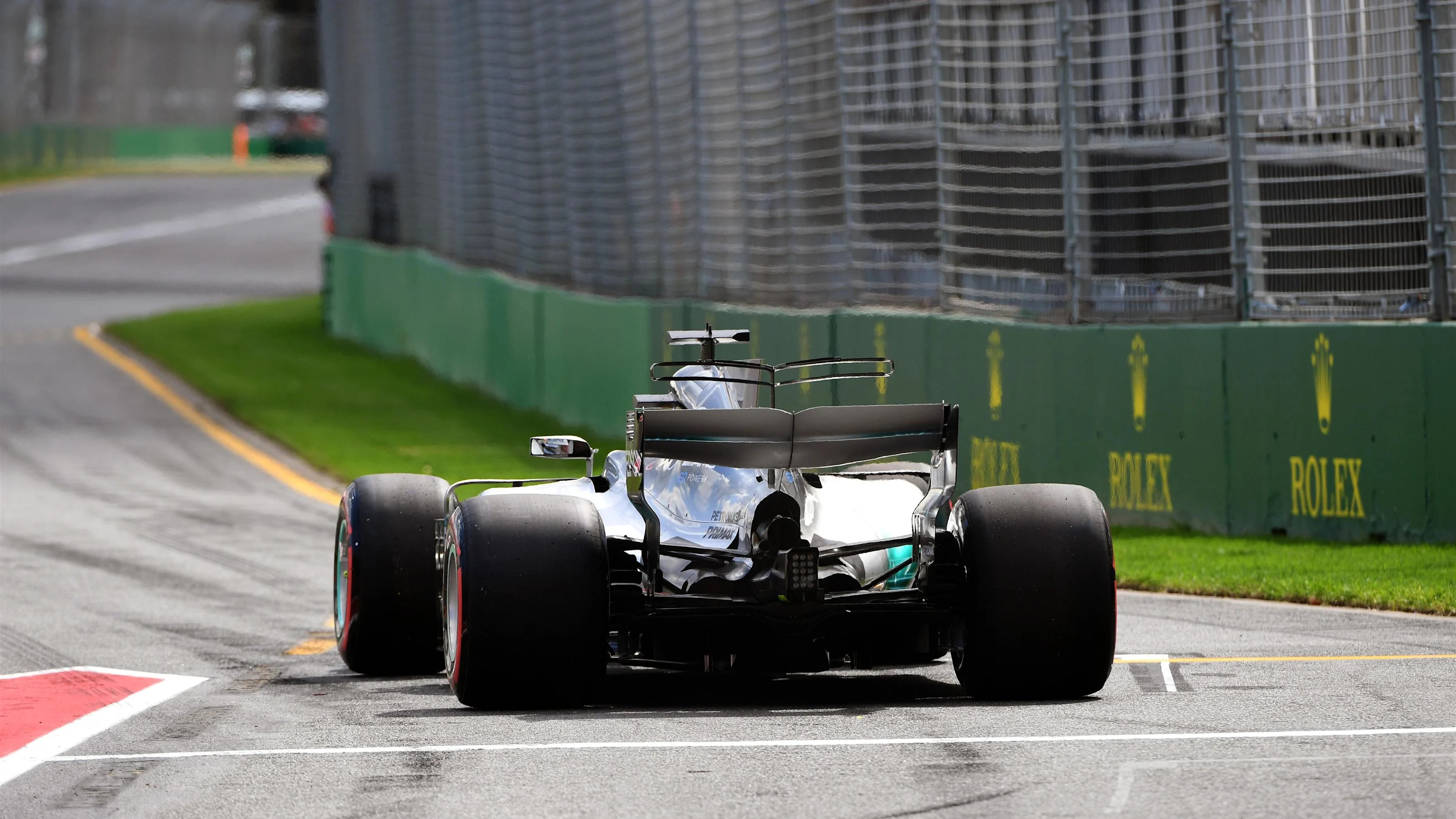 Formula One World