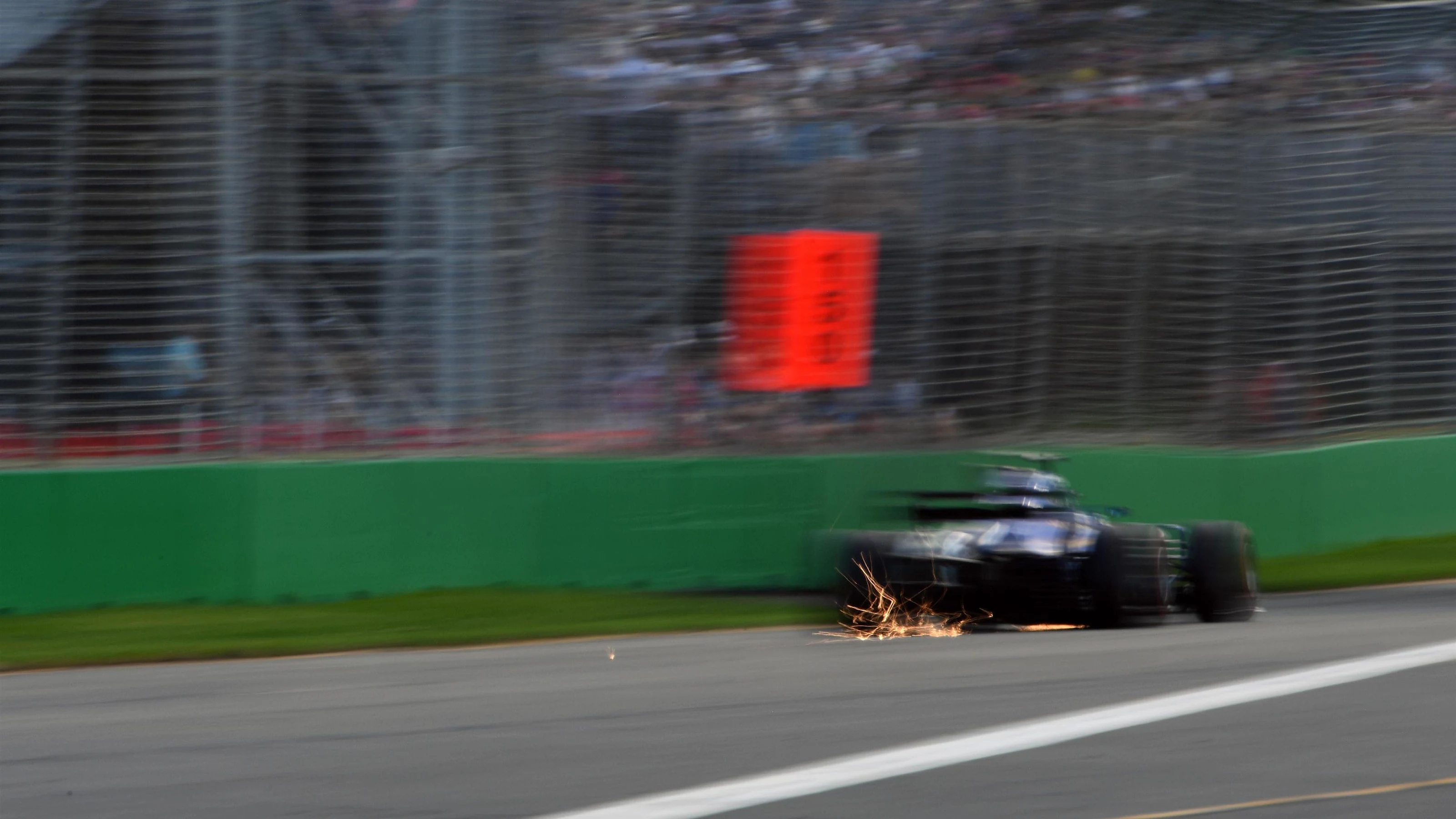 Formula One World