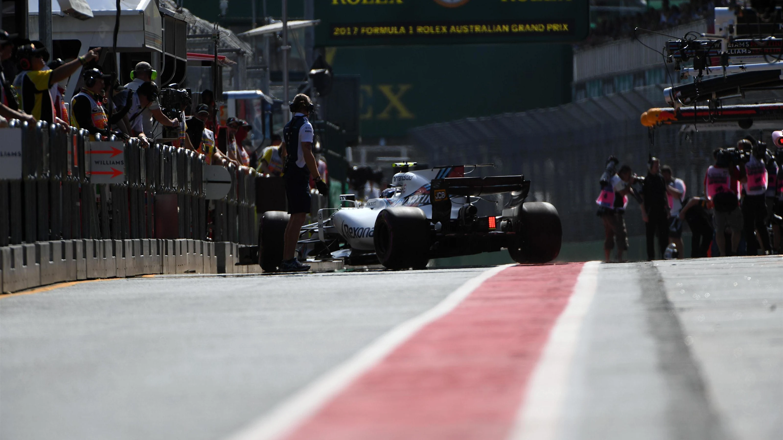 Formula One World