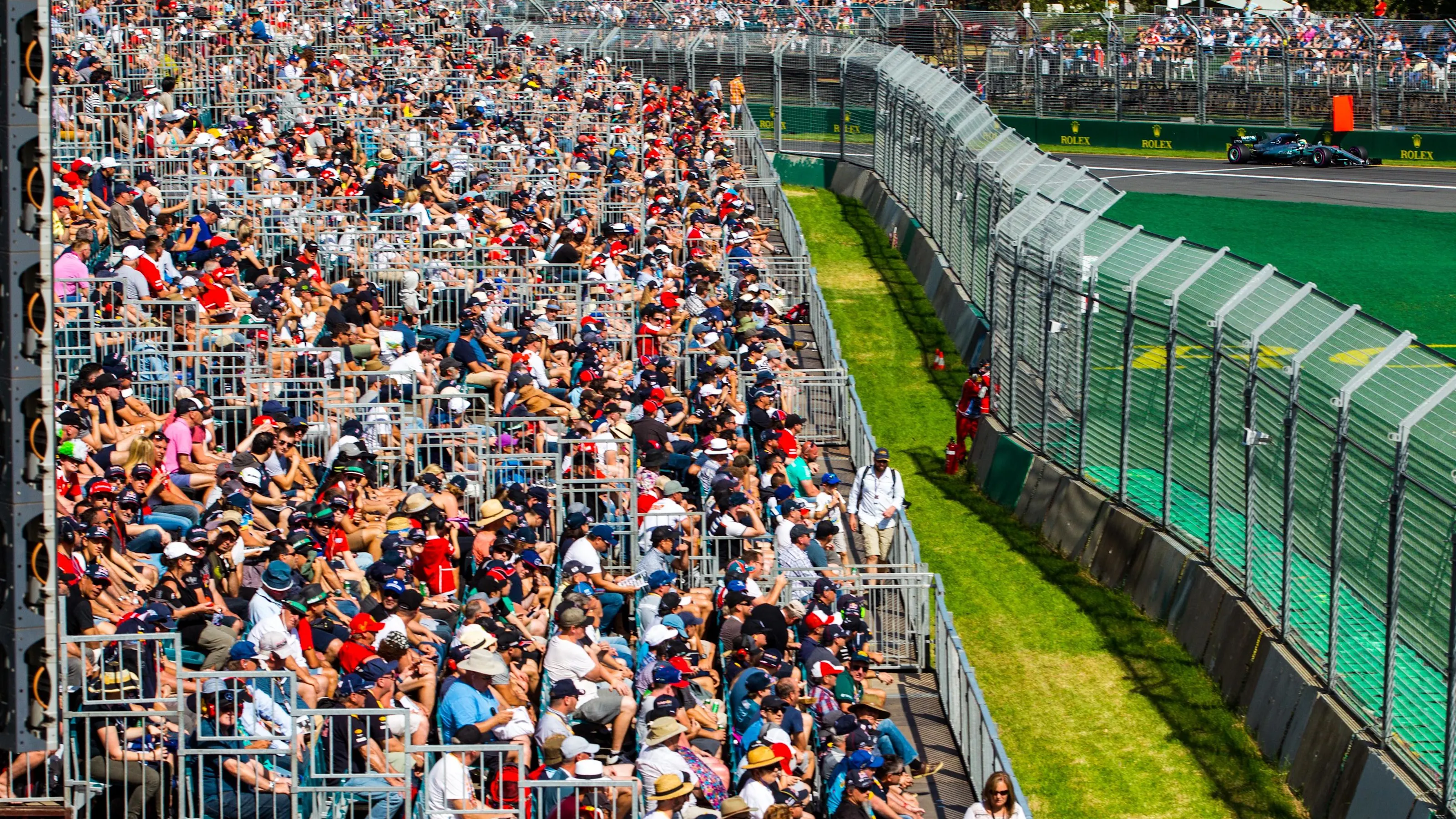 Formula One World