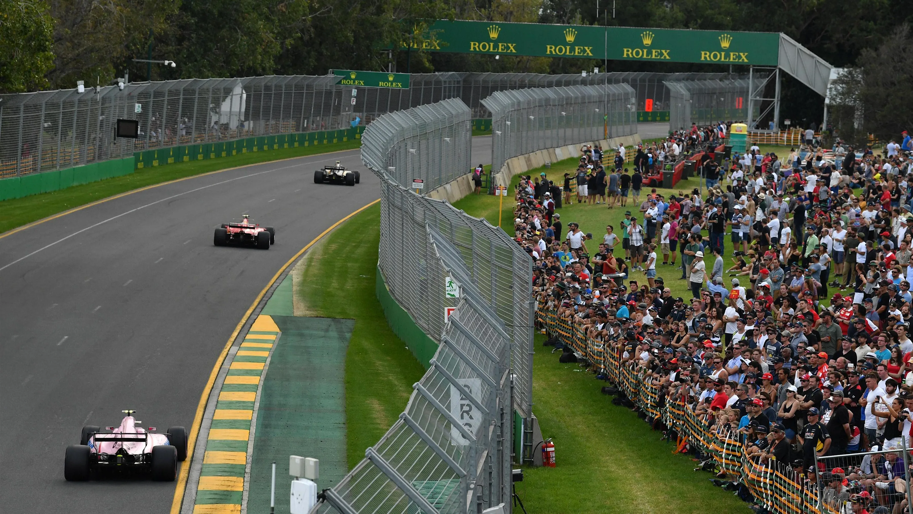 Formula One World