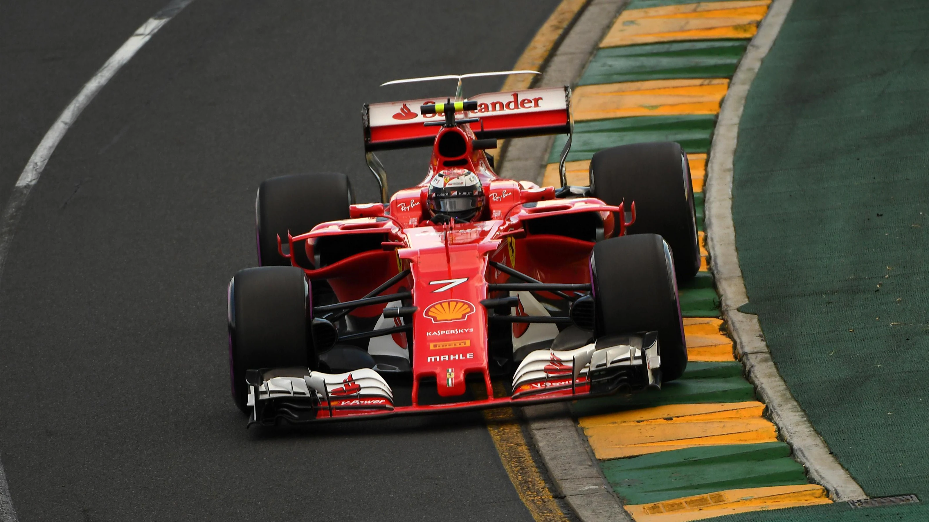 Formula One World