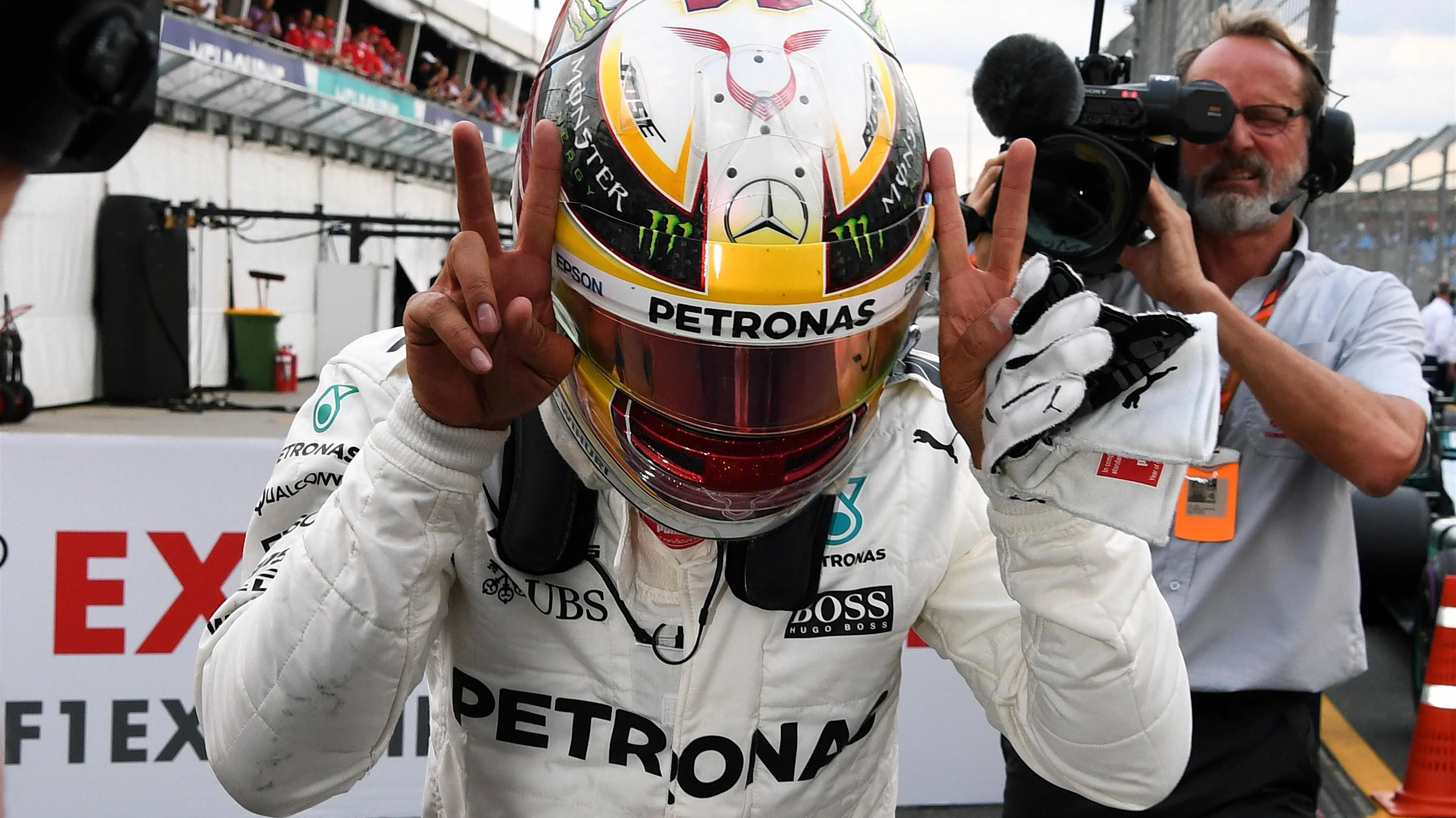 Formula One World