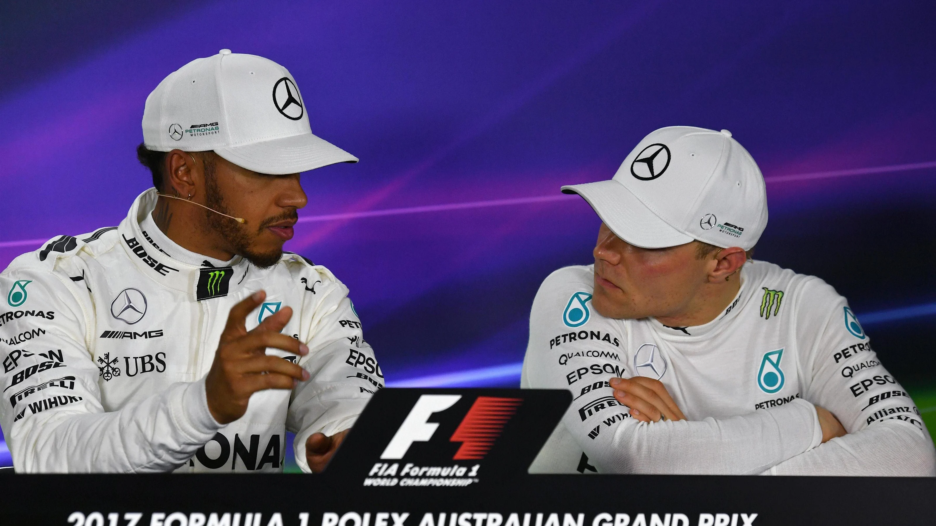 Formula One World