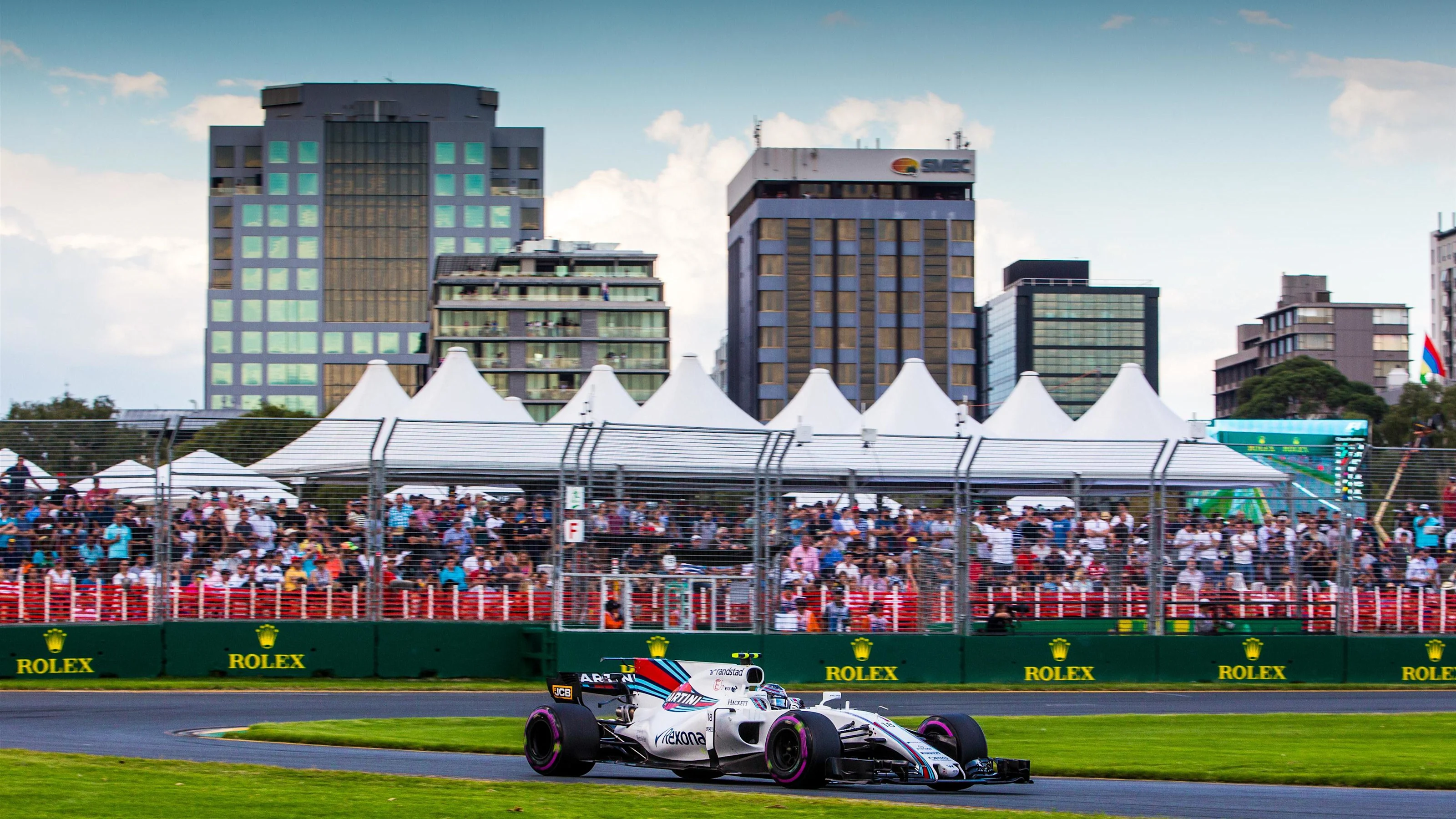 Formula One World