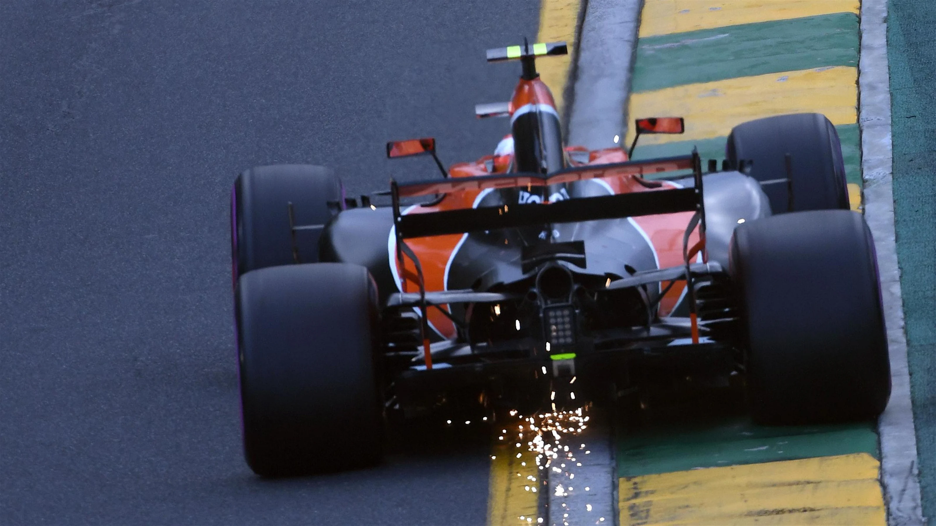 Formula One World