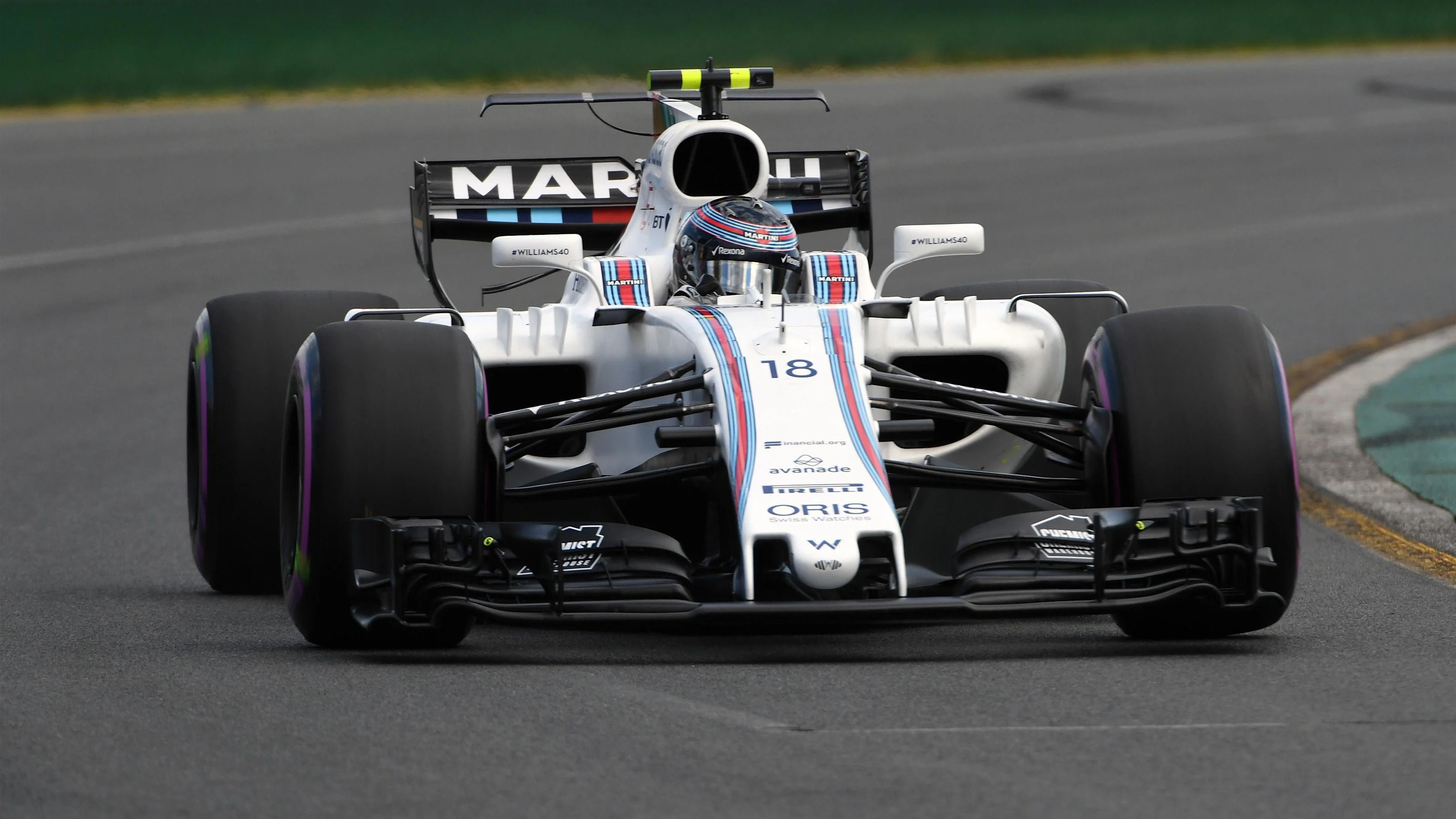 Formula One World