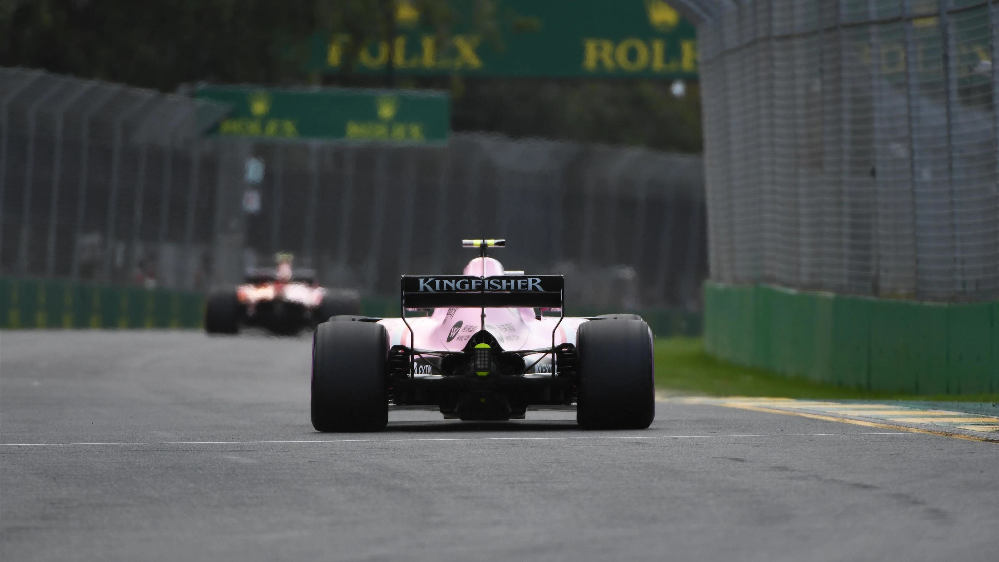 Formula One World