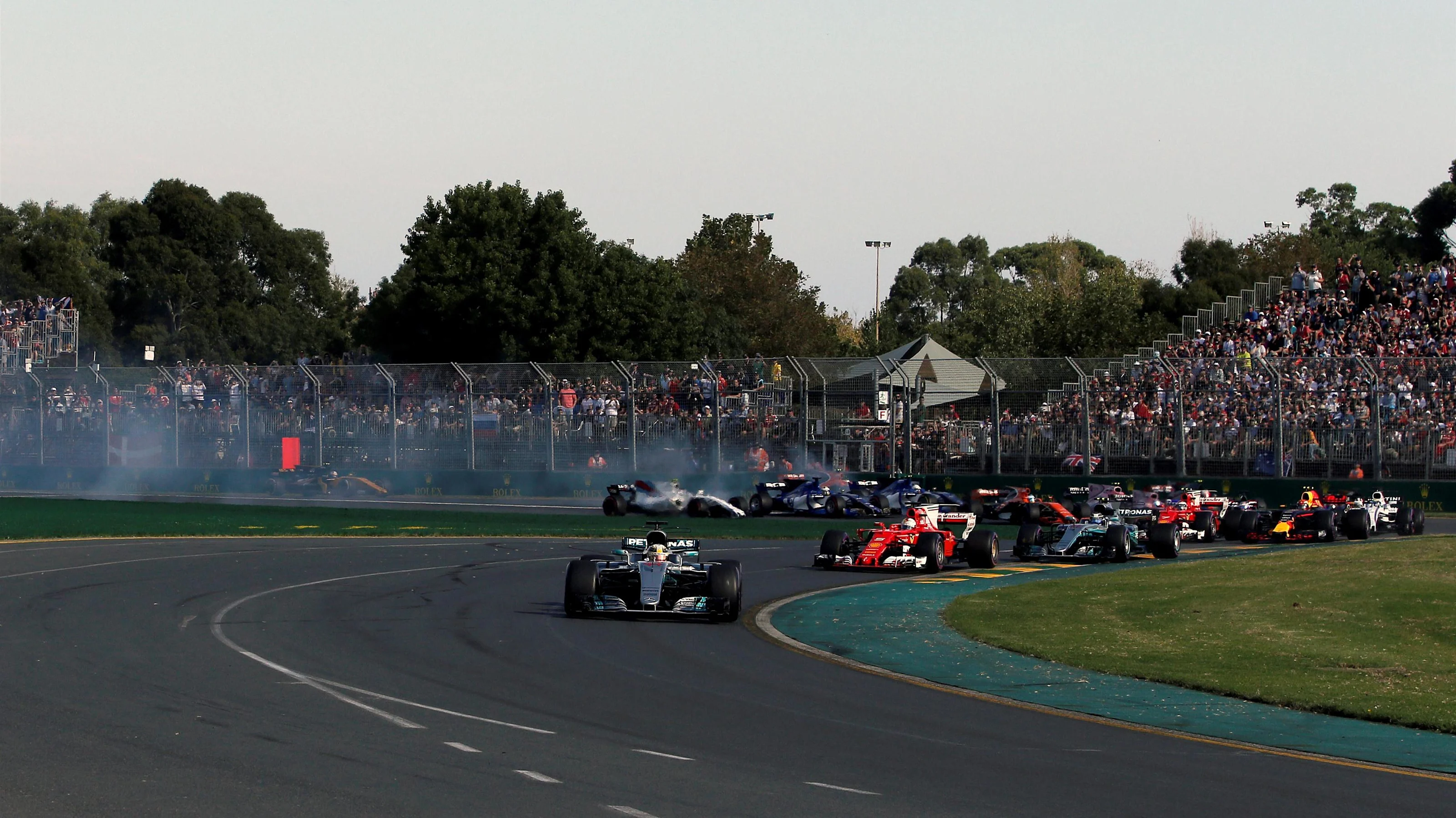 Formula One World
