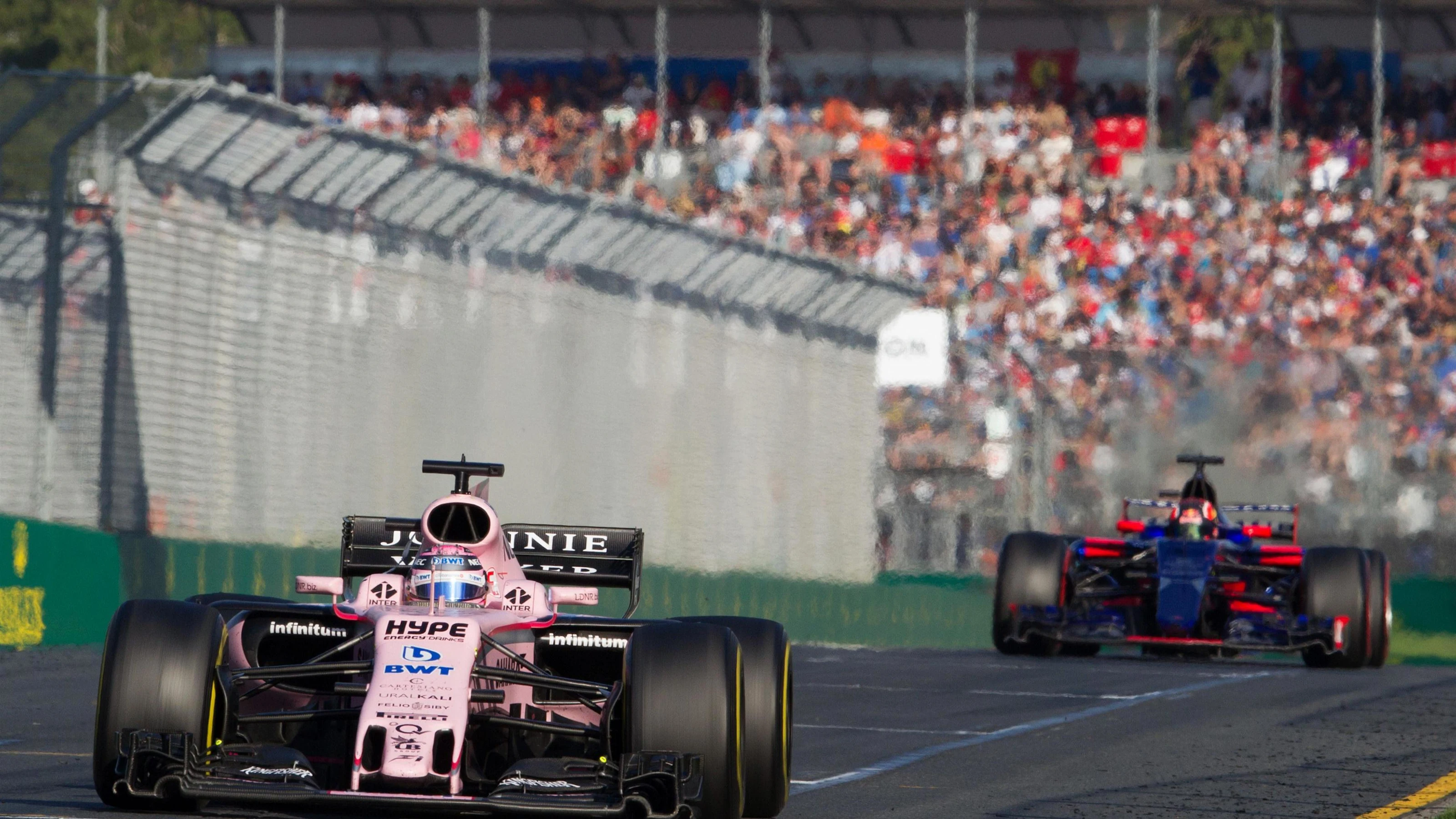Formula One World