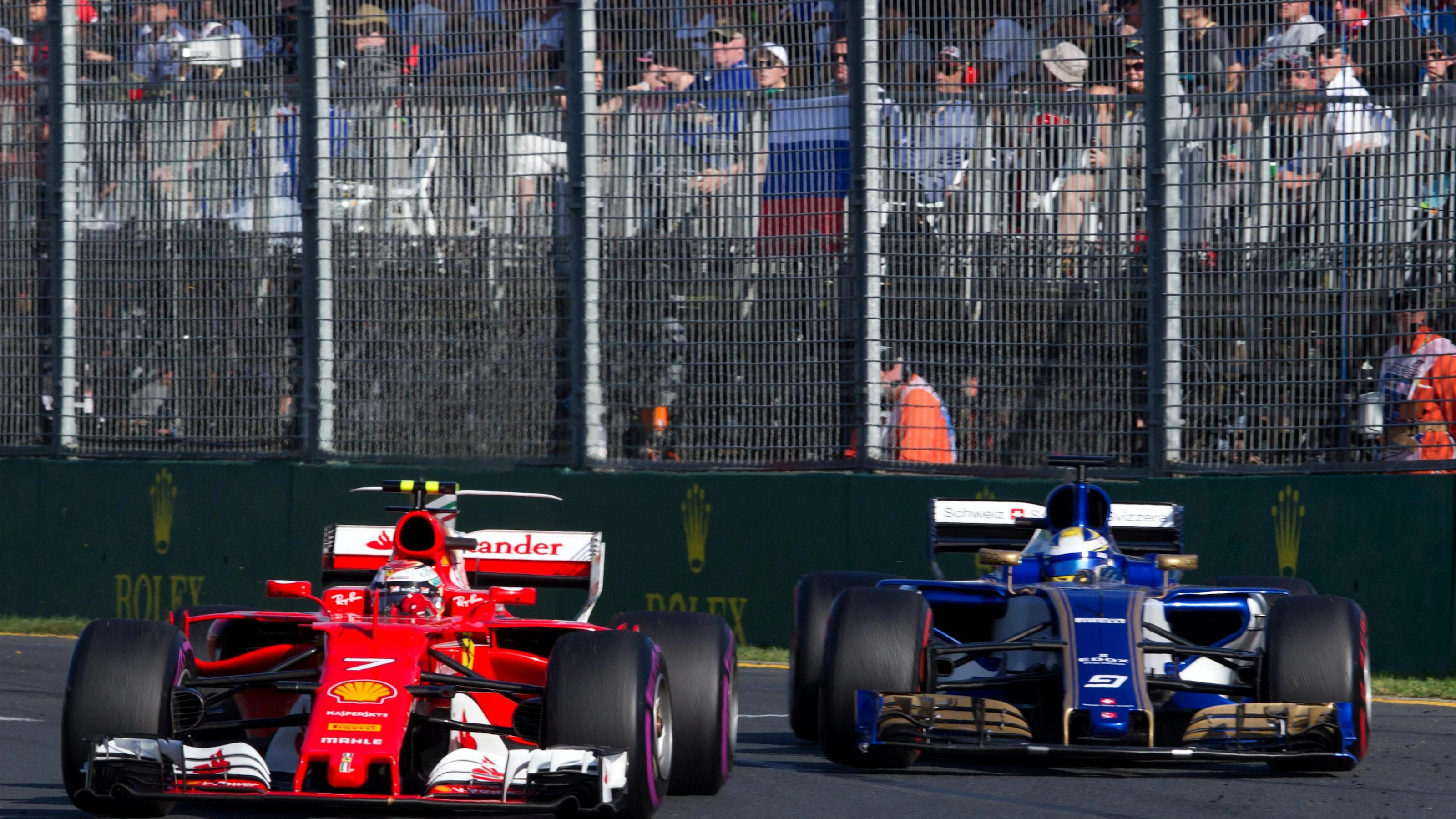 Formula One World
