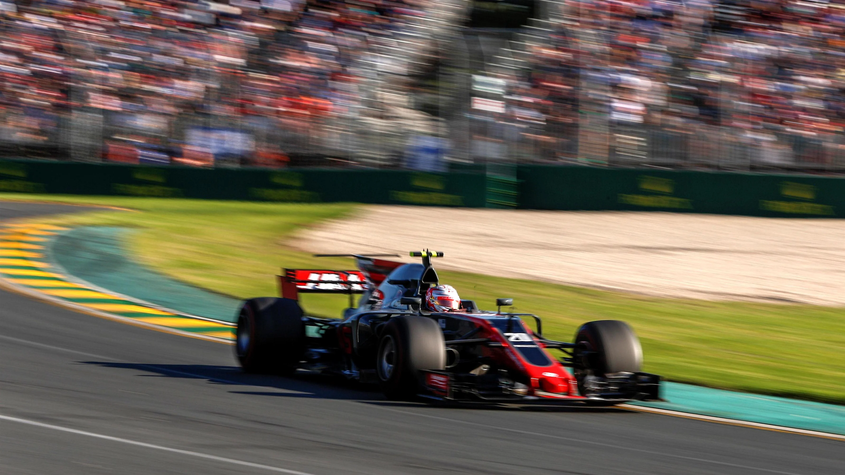 Formula One World