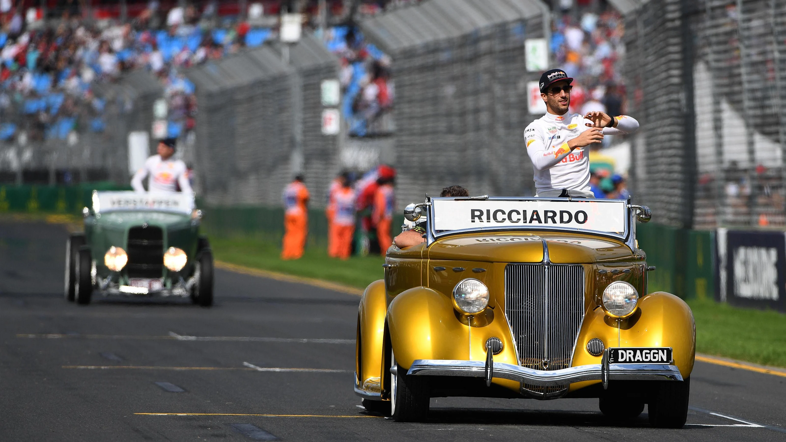 Formula One World