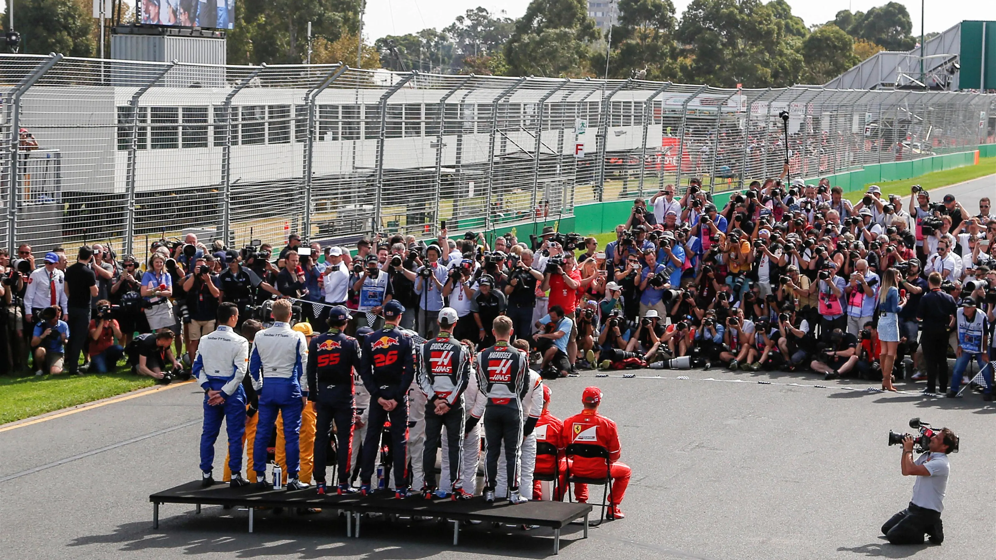 Formula One World