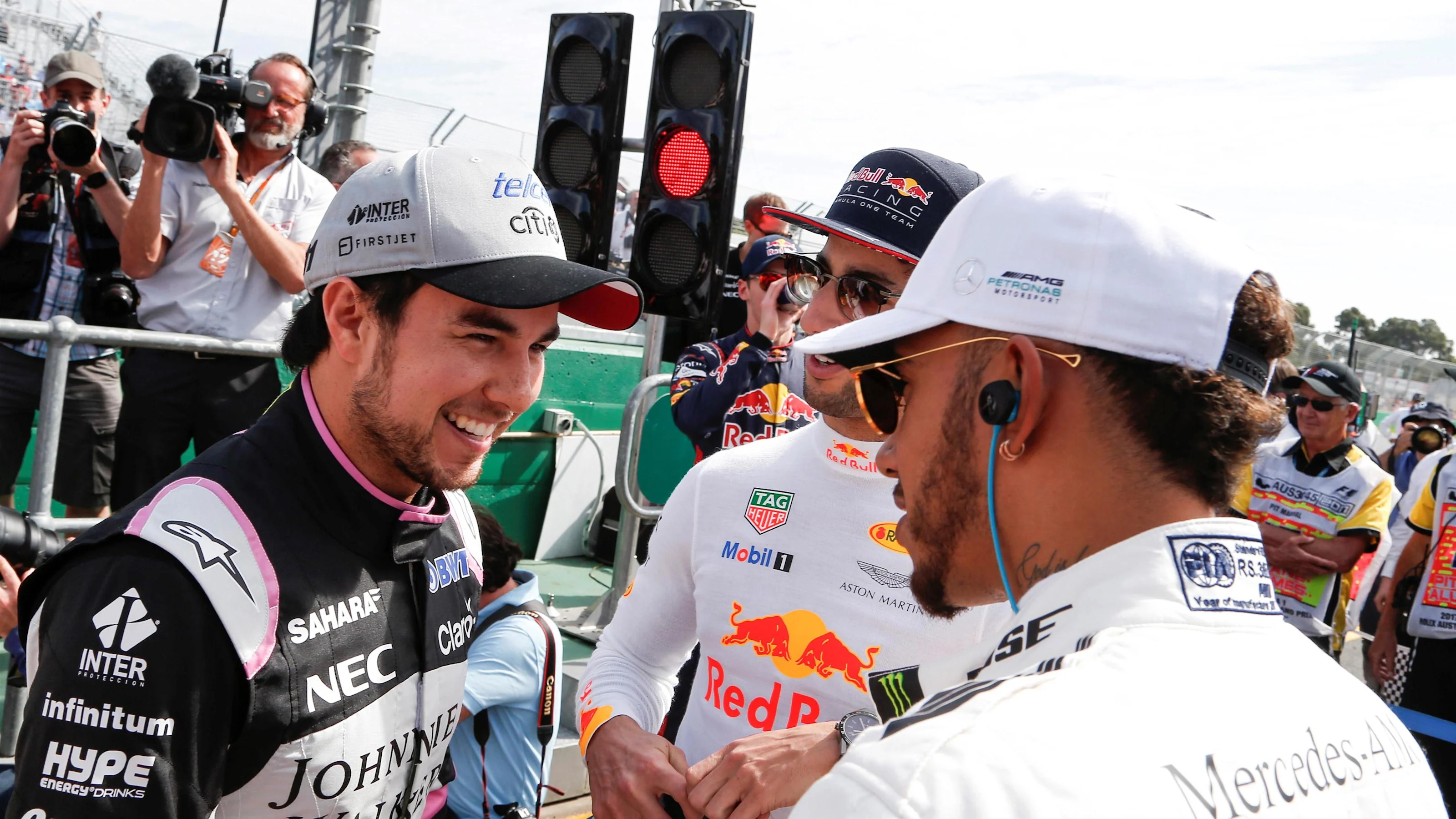Formula One World