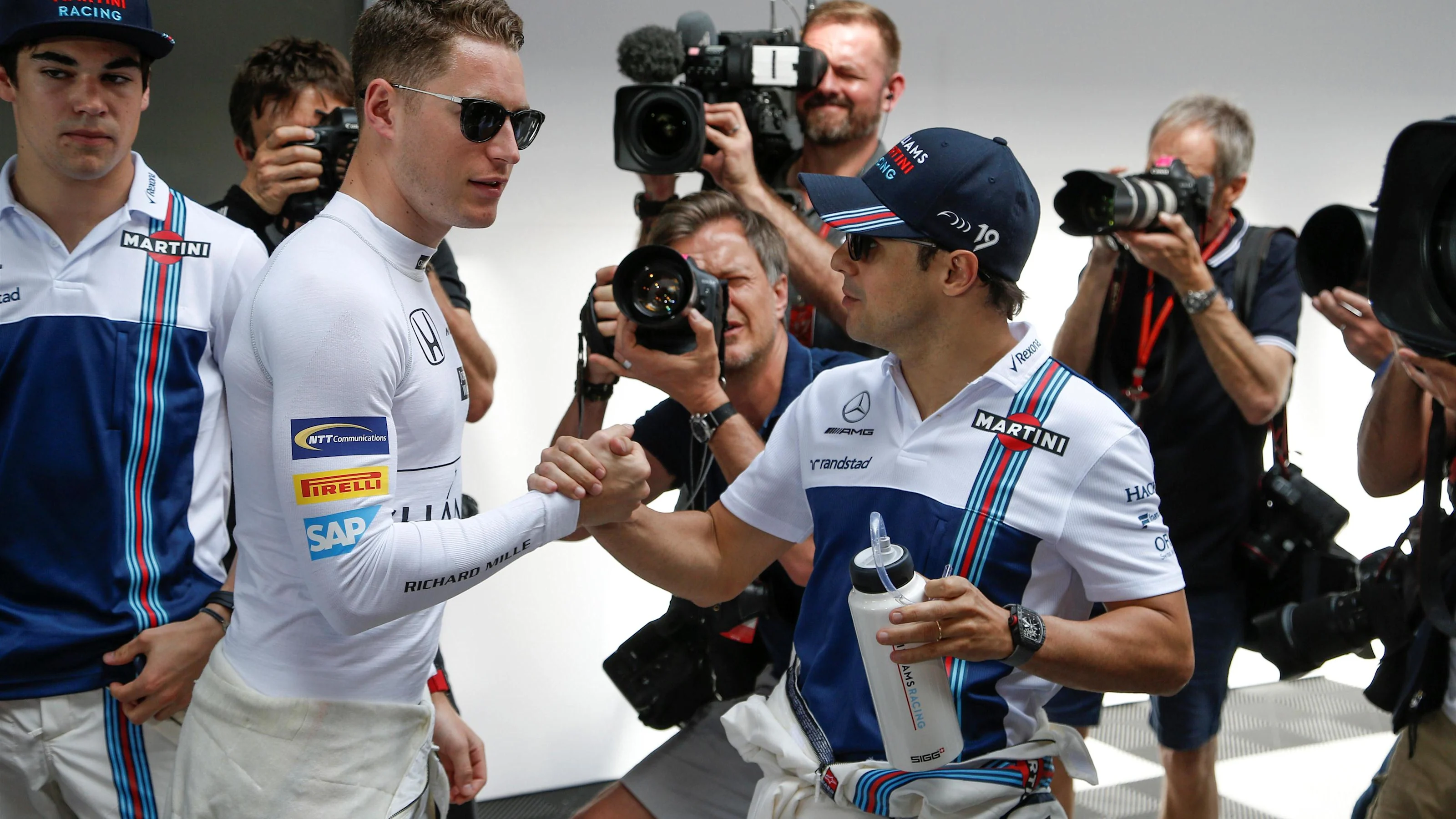 Formula One World