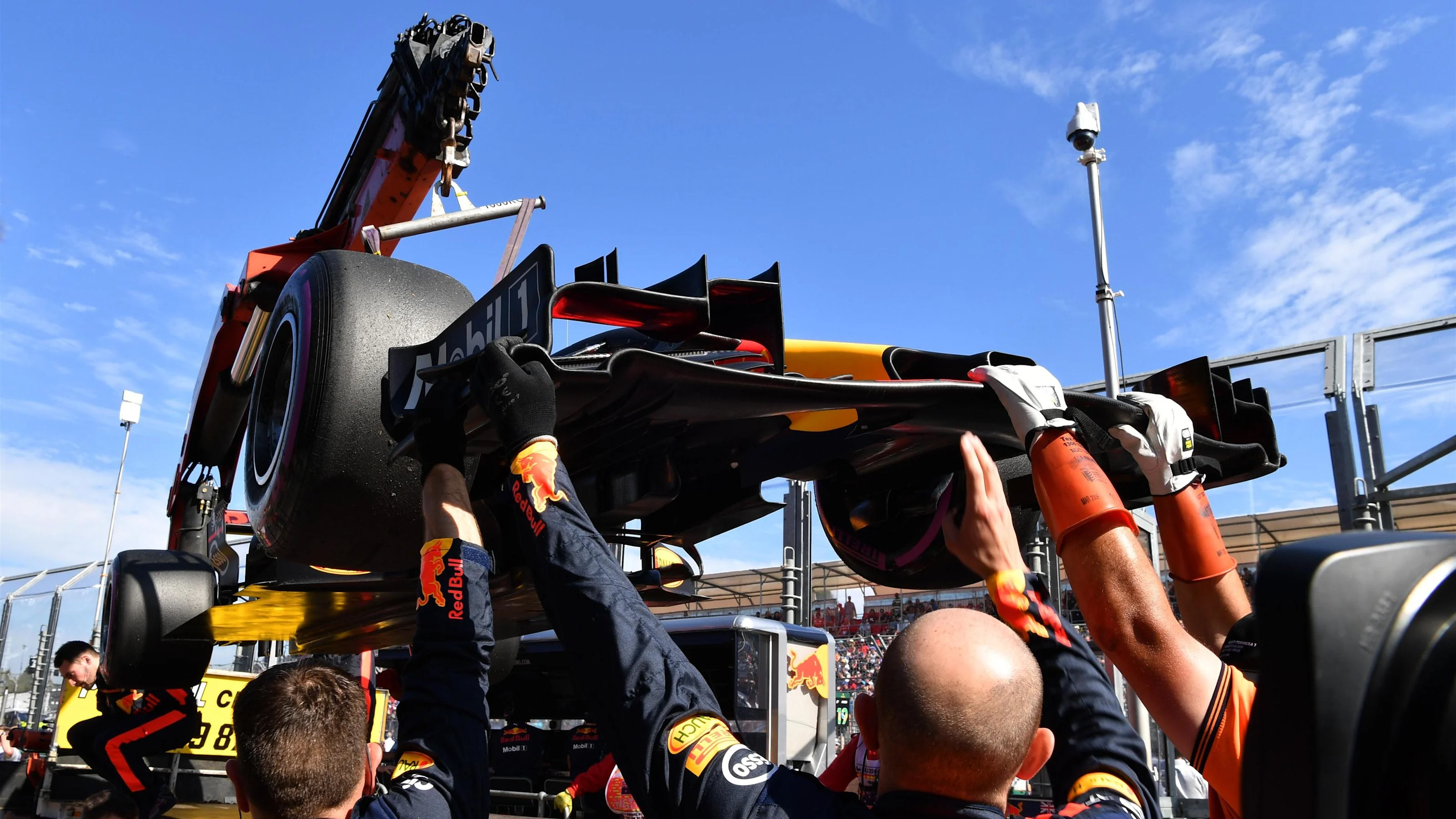 Formula One World