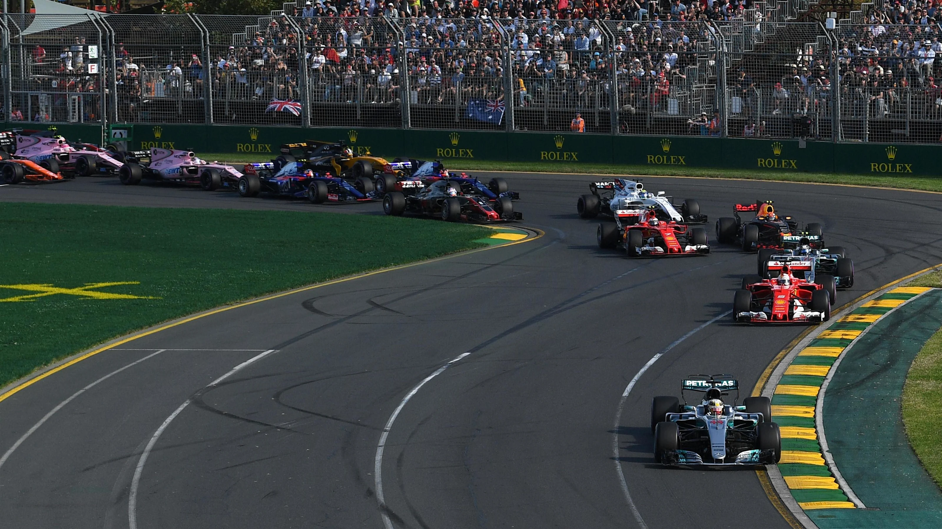Formula One World