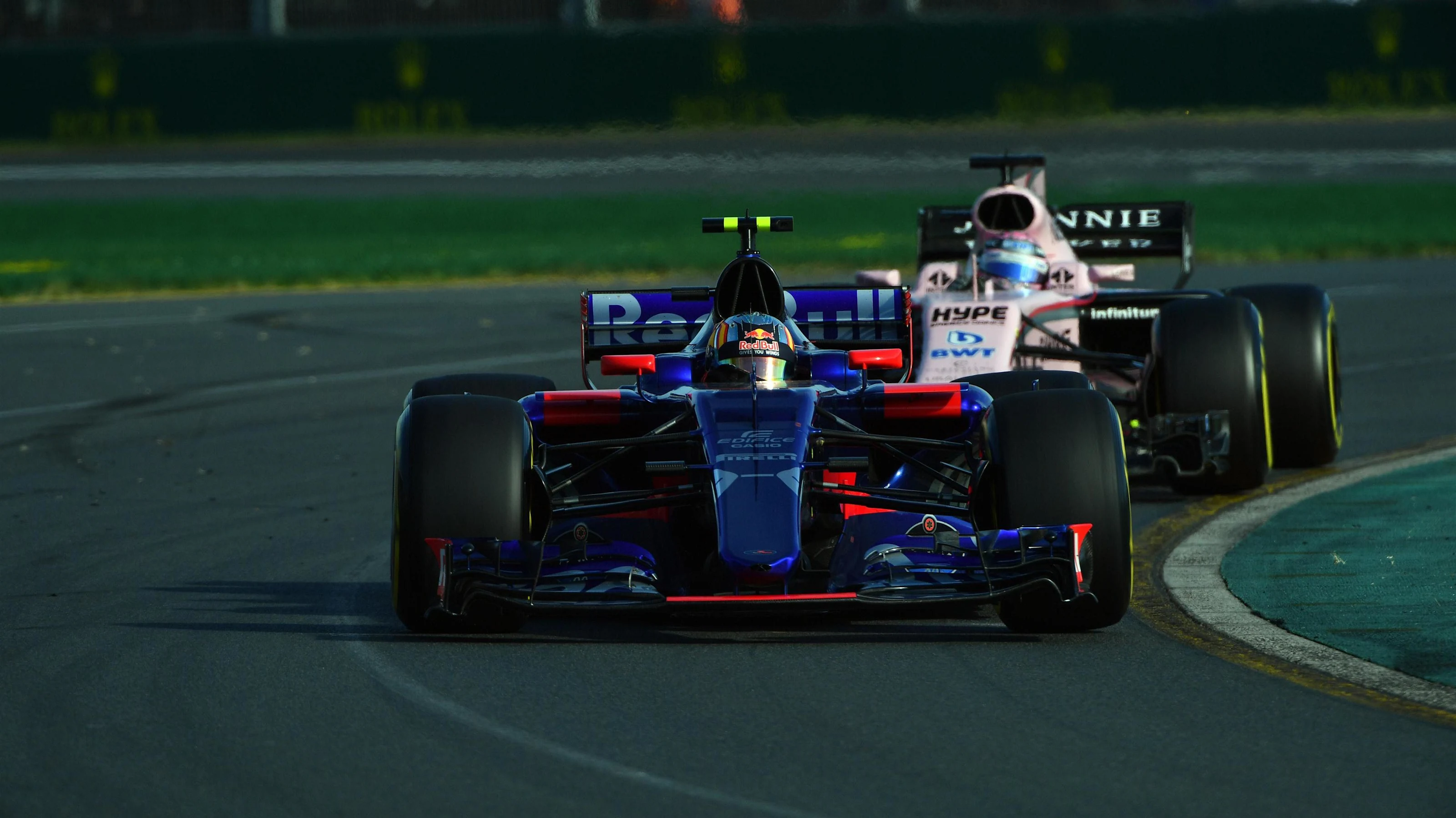 Formula One World