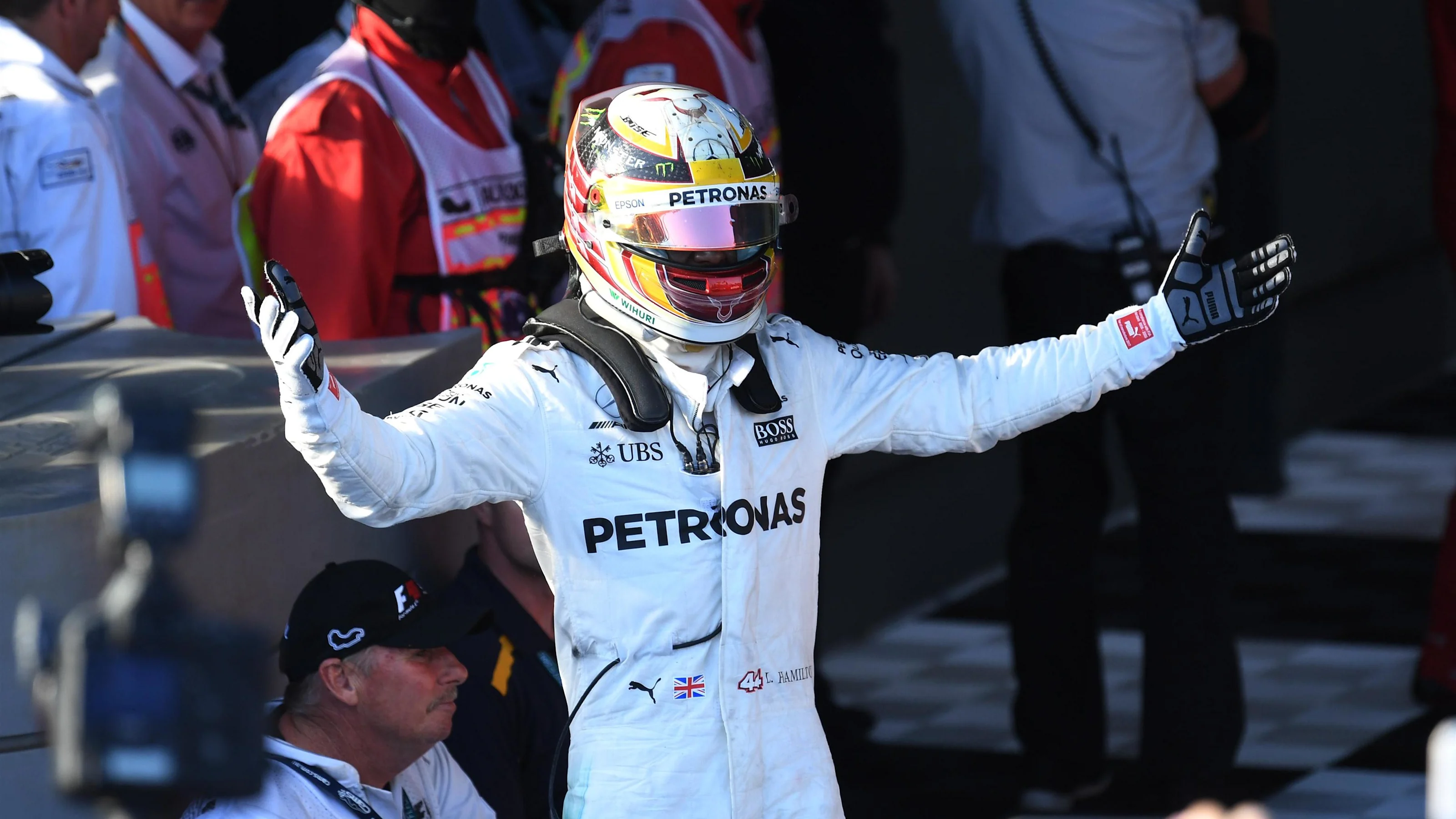 Formula One World