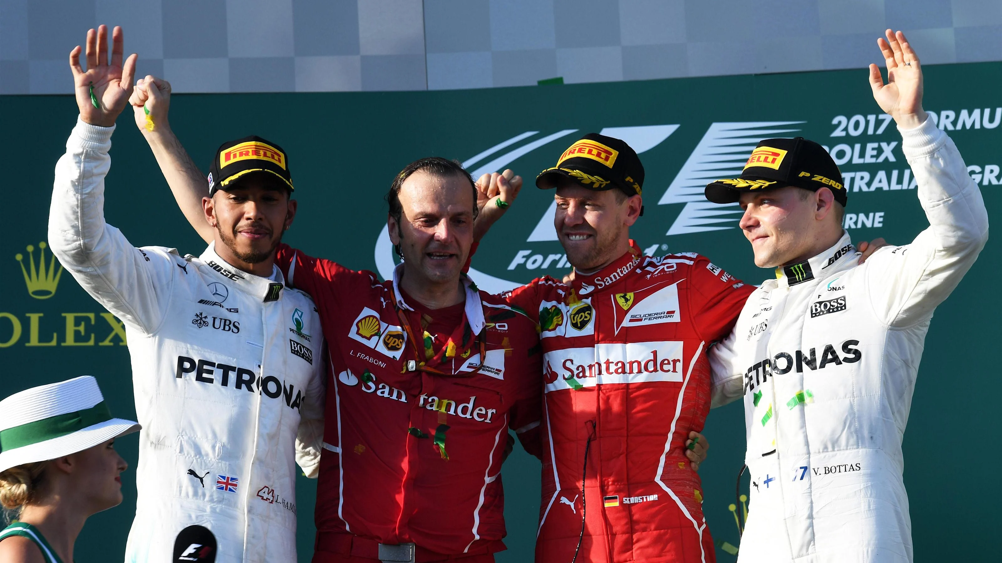 Formula One World