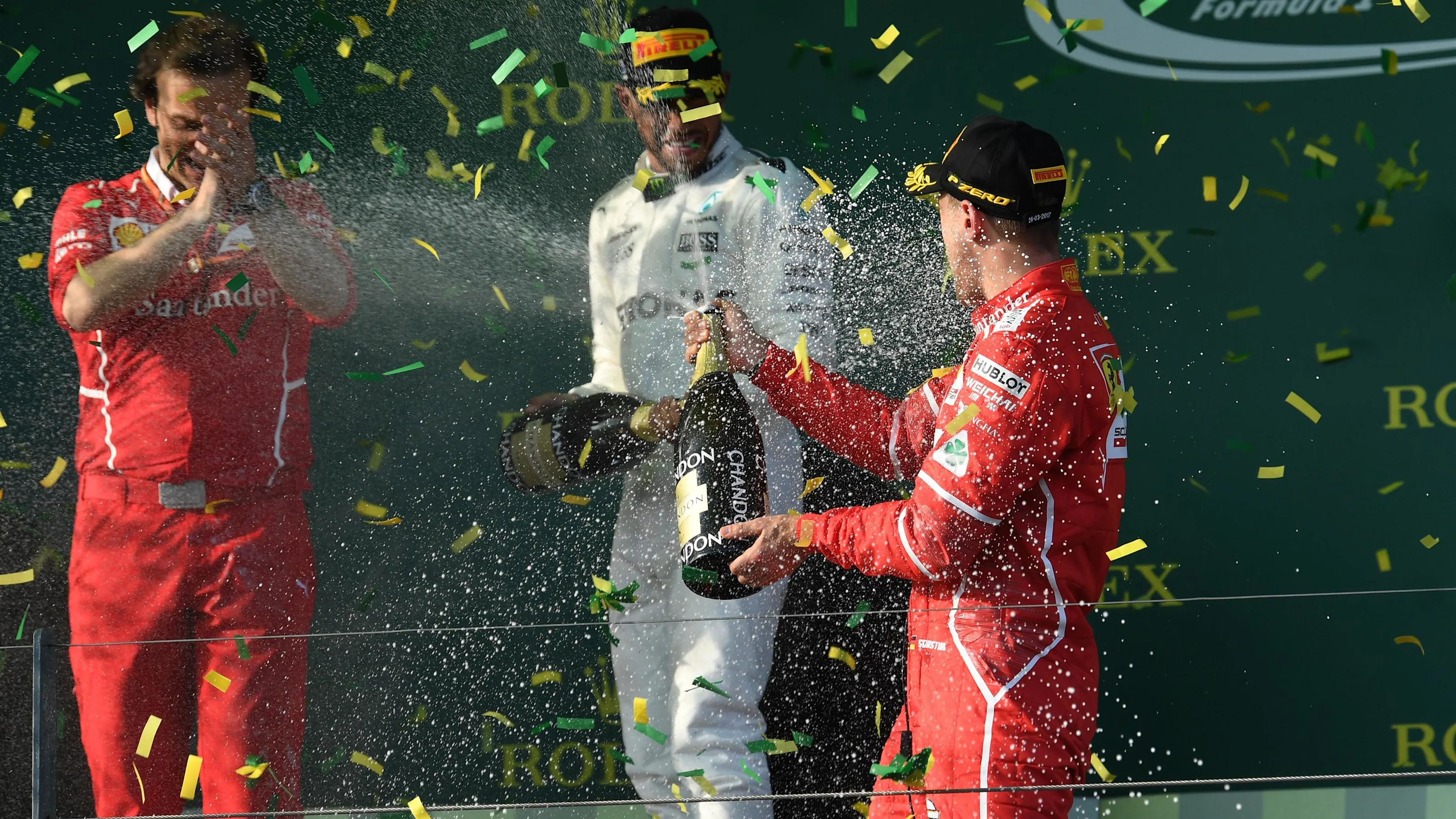 Formula One World