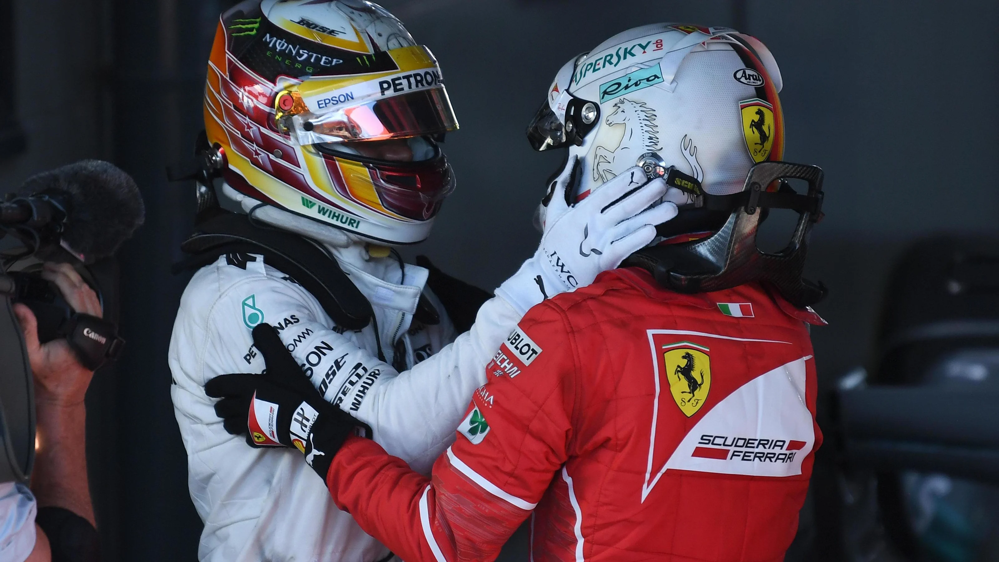 Formula One World