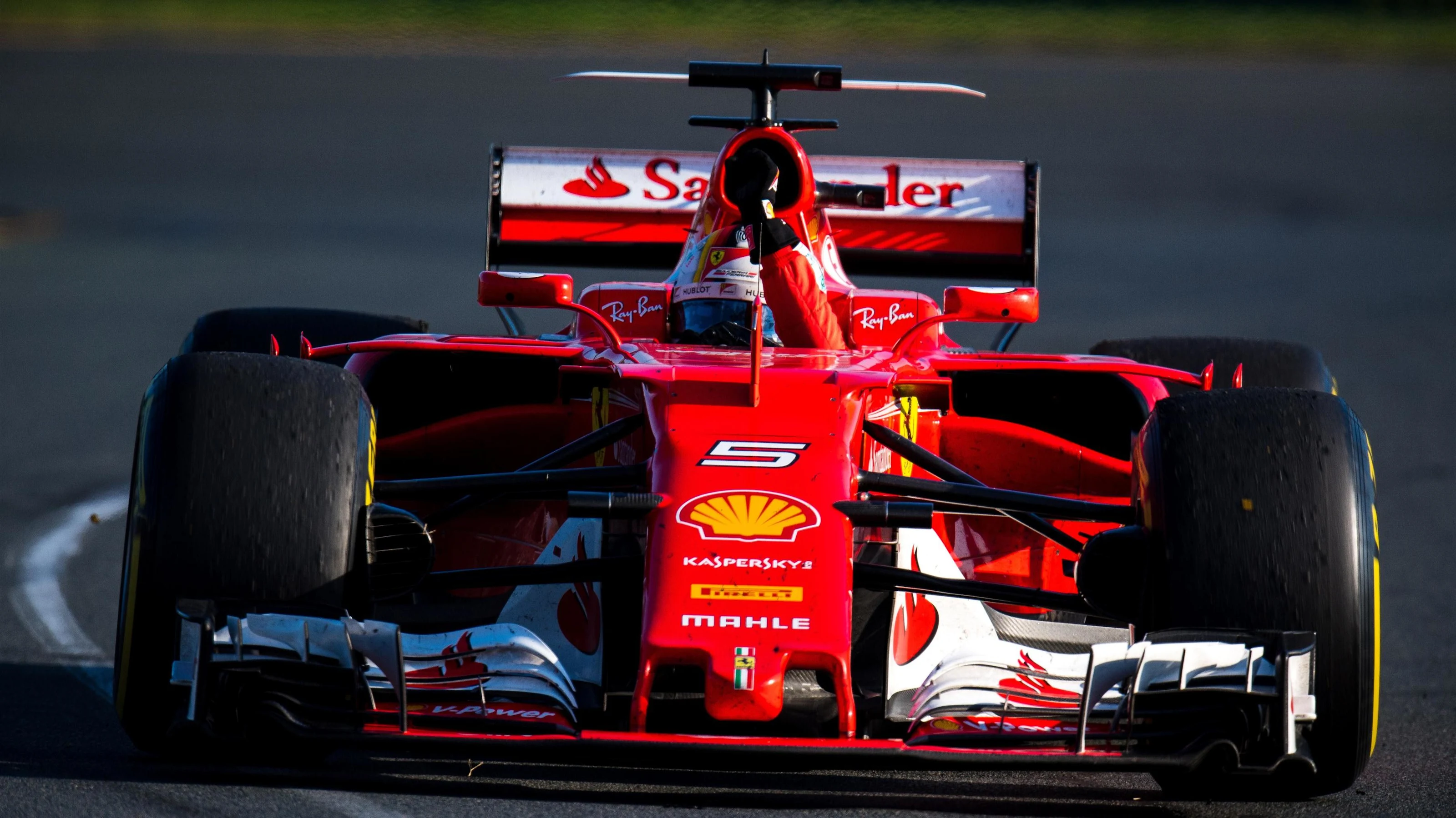 Formula One World