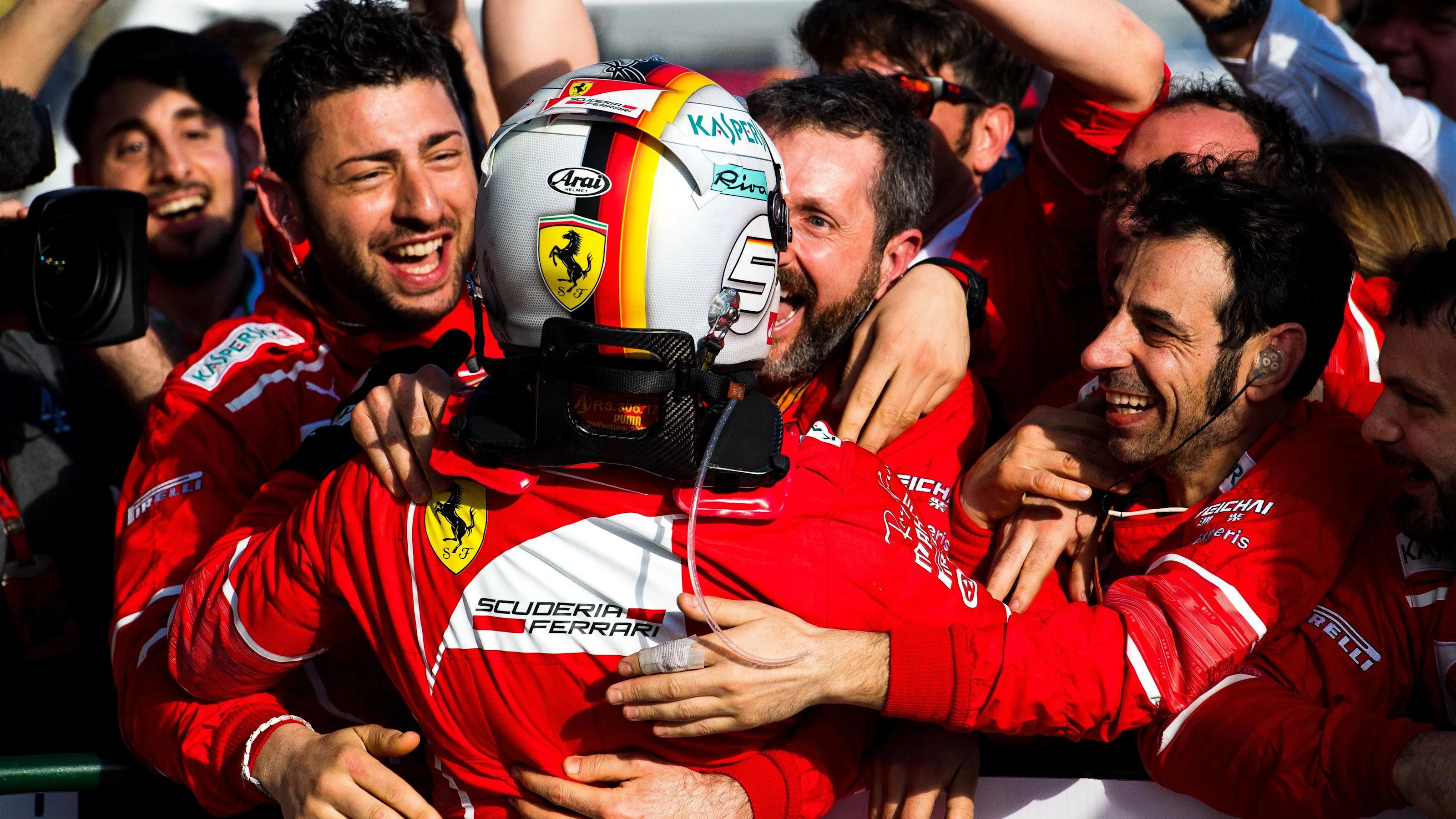 Formula One World