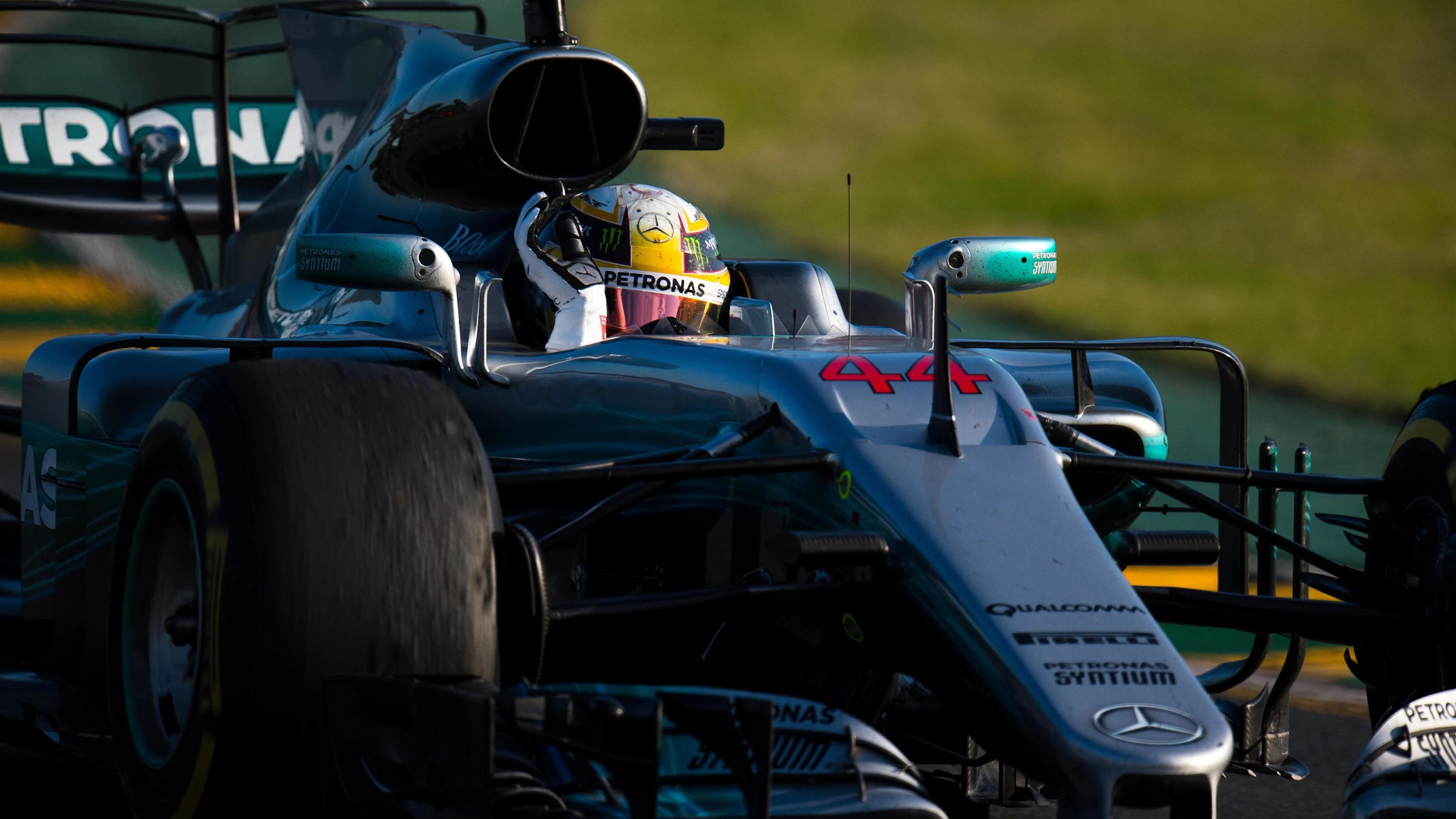Formula One World