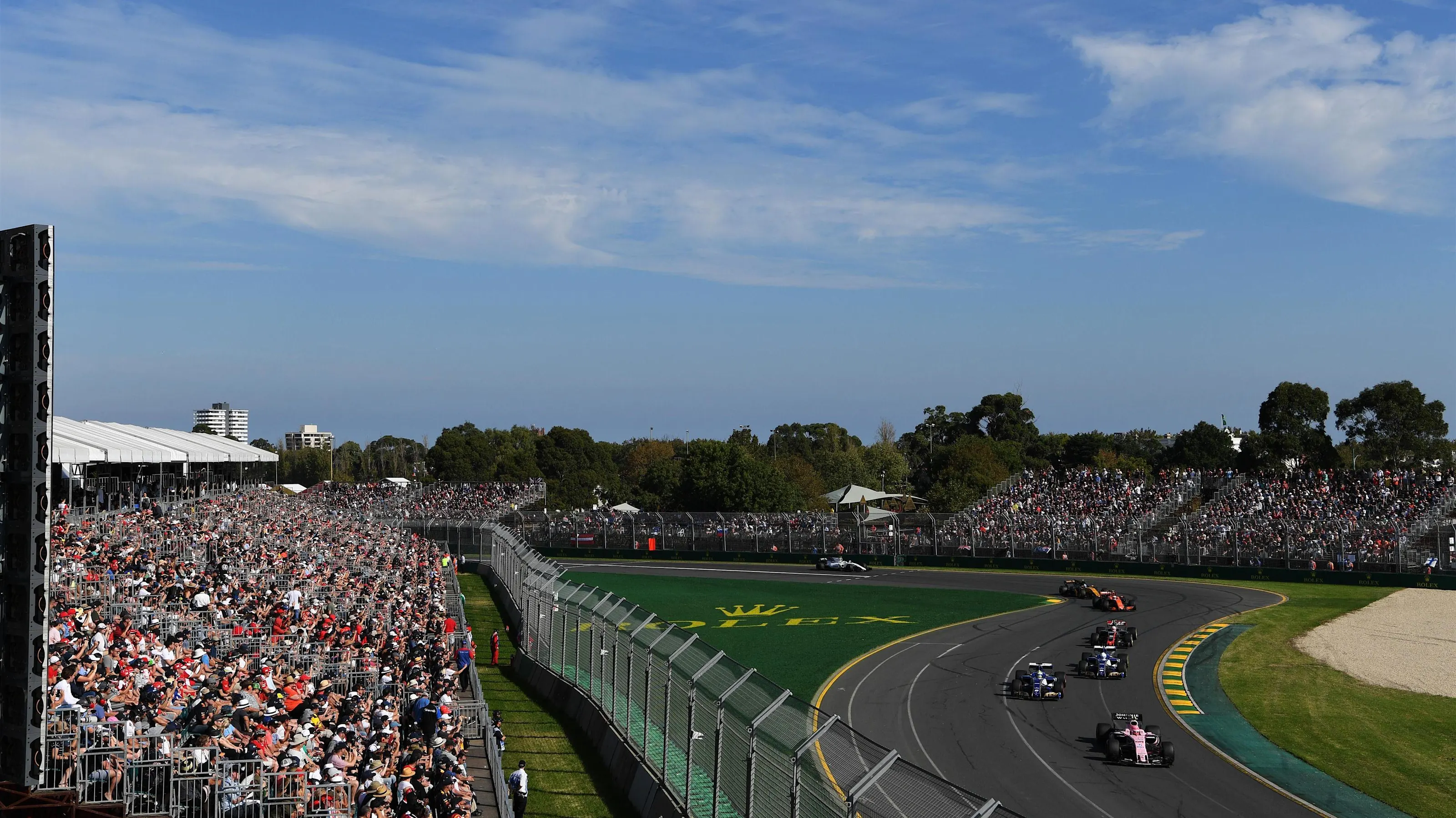Formula One World