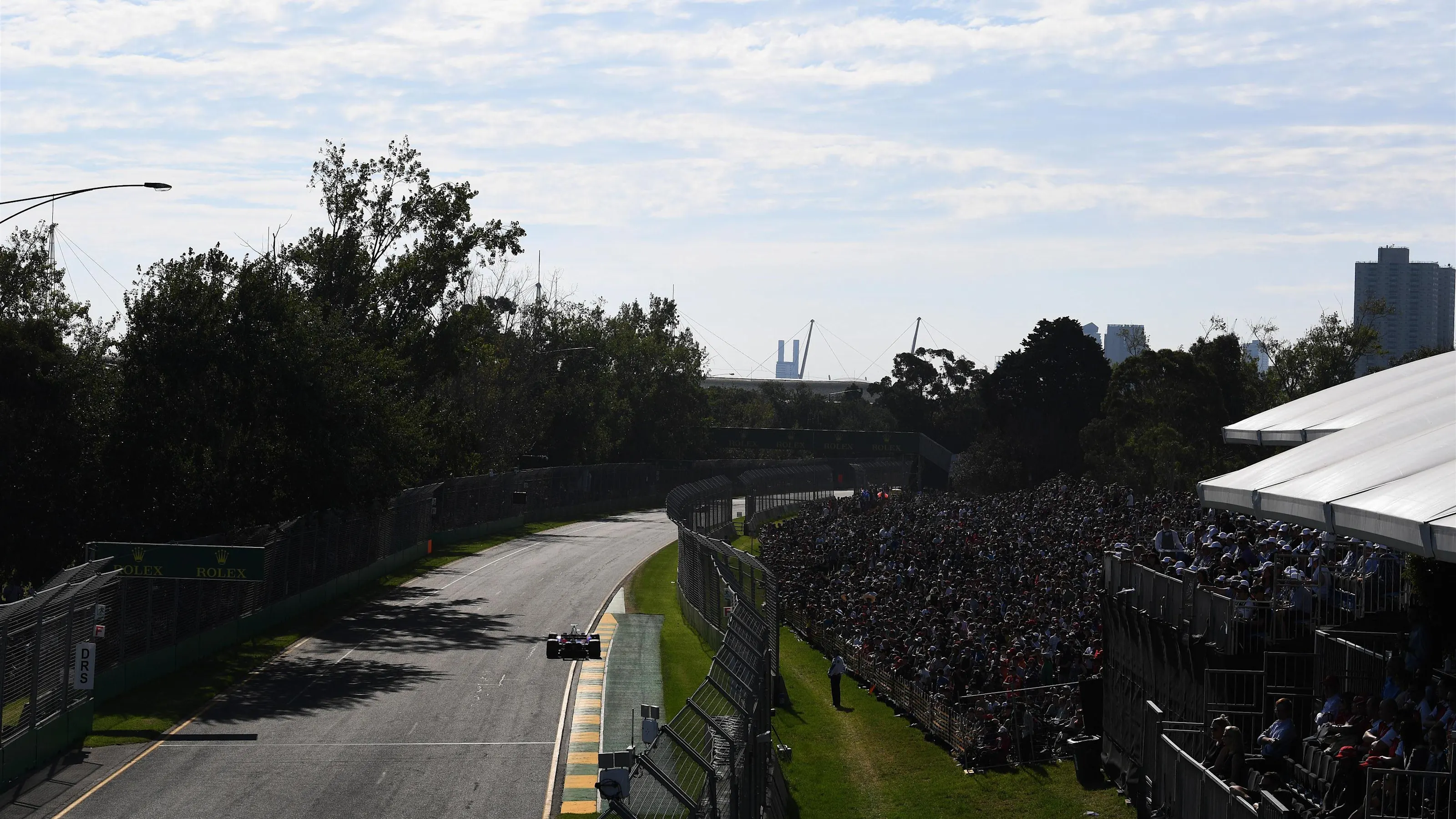 Formula One World