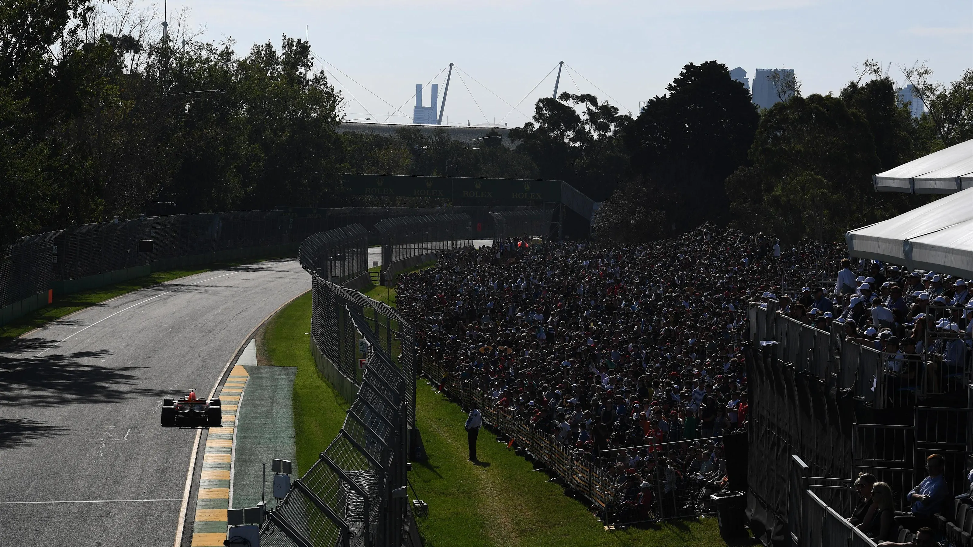 Formula One World