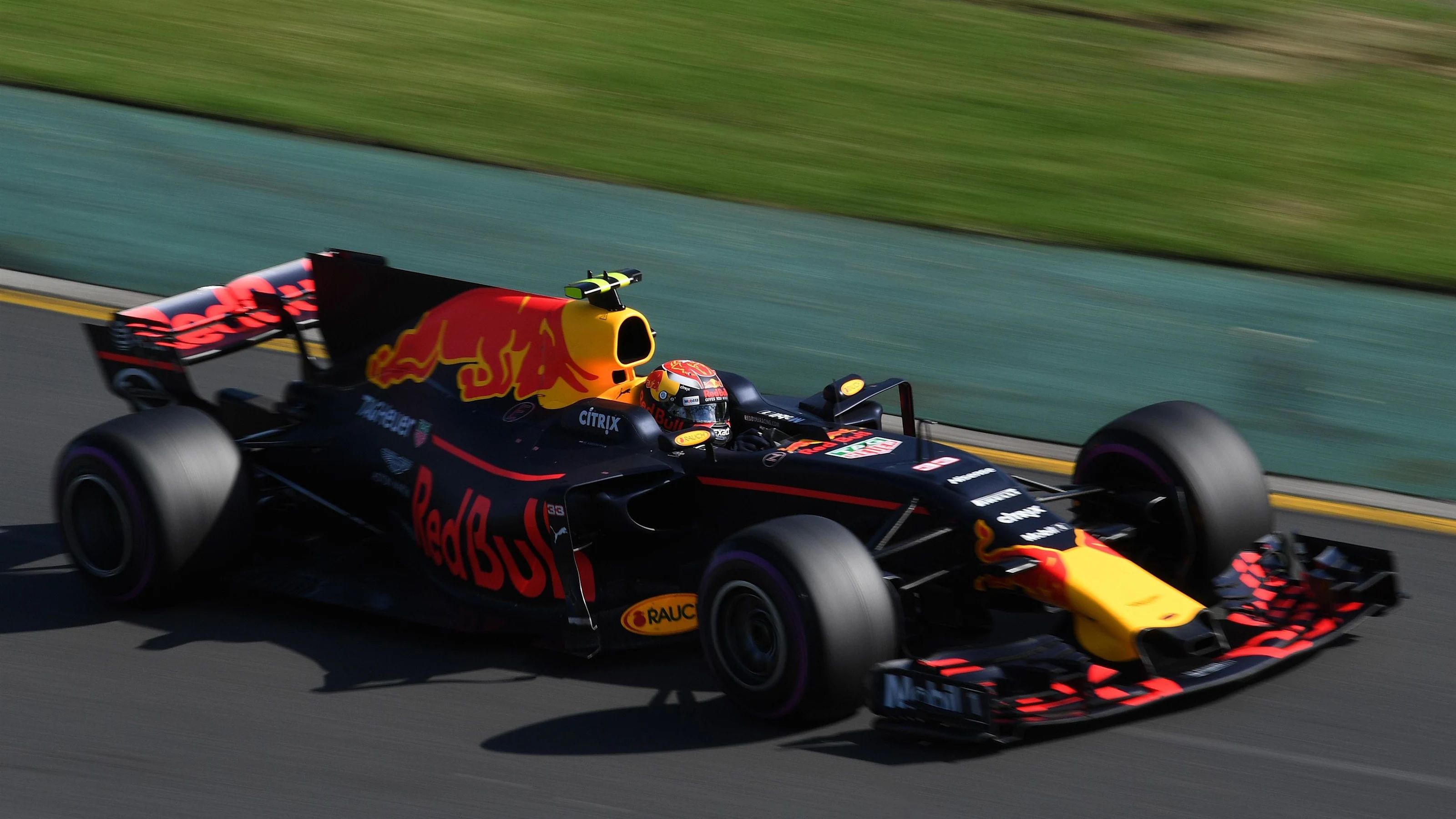 Formula One World