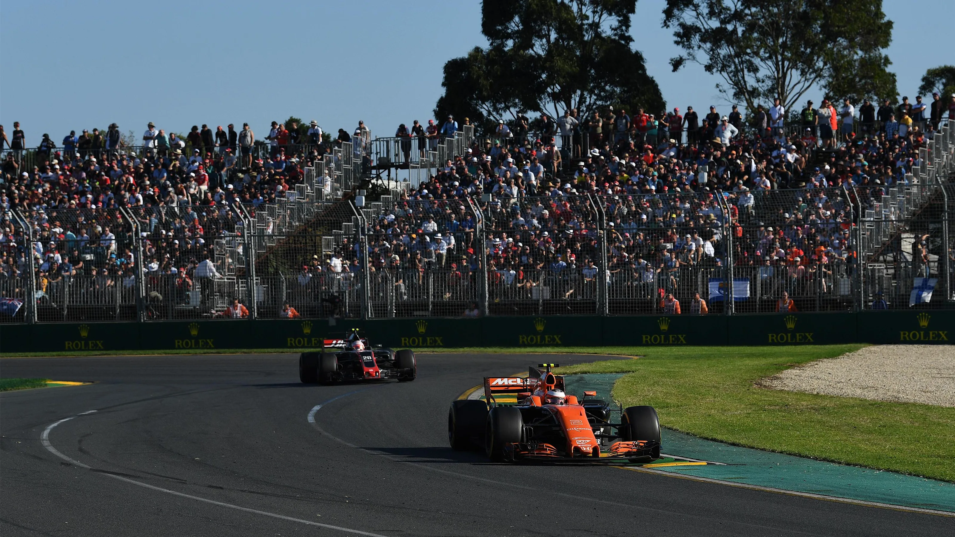 Formula One World