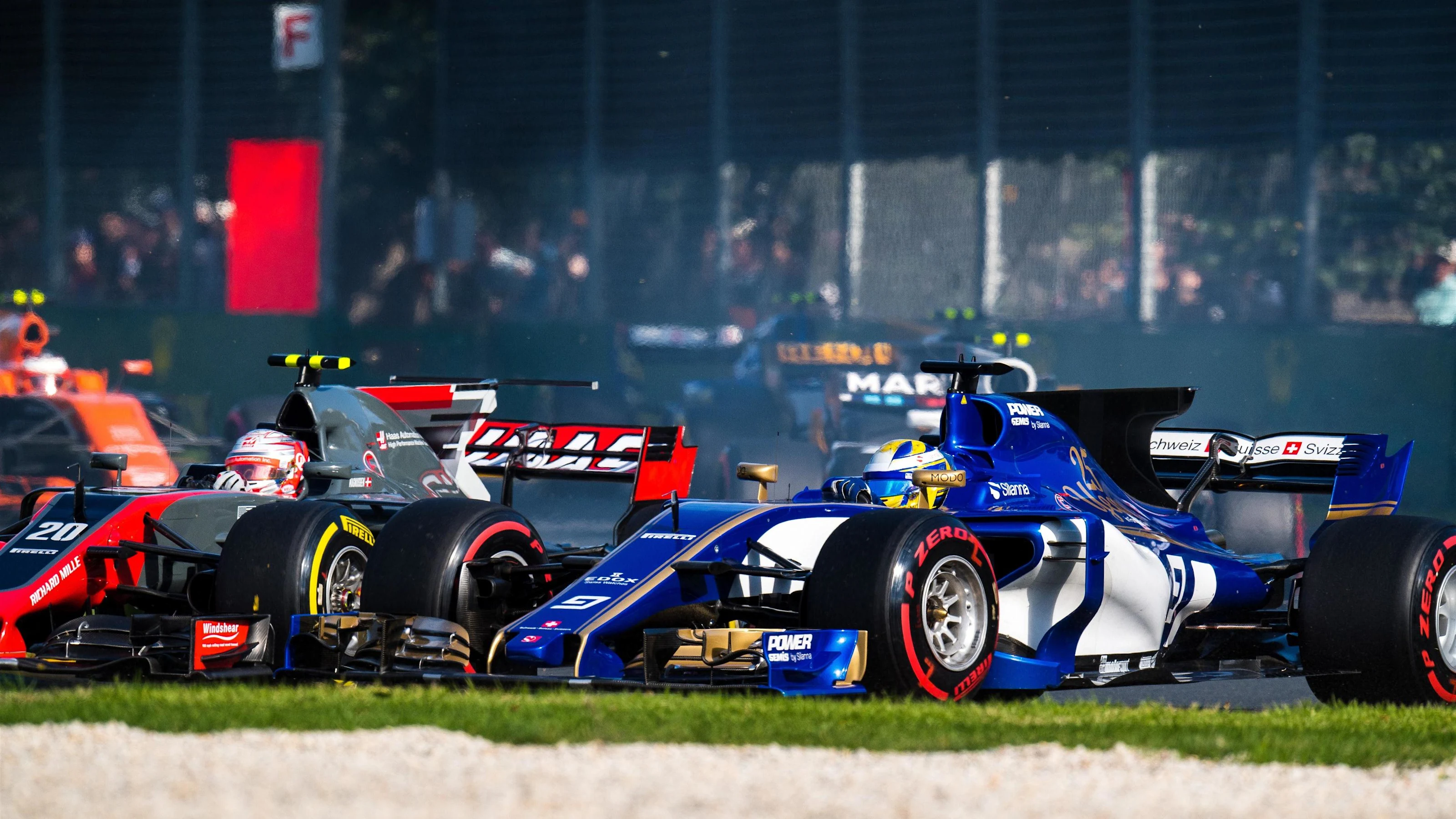 Formula One World